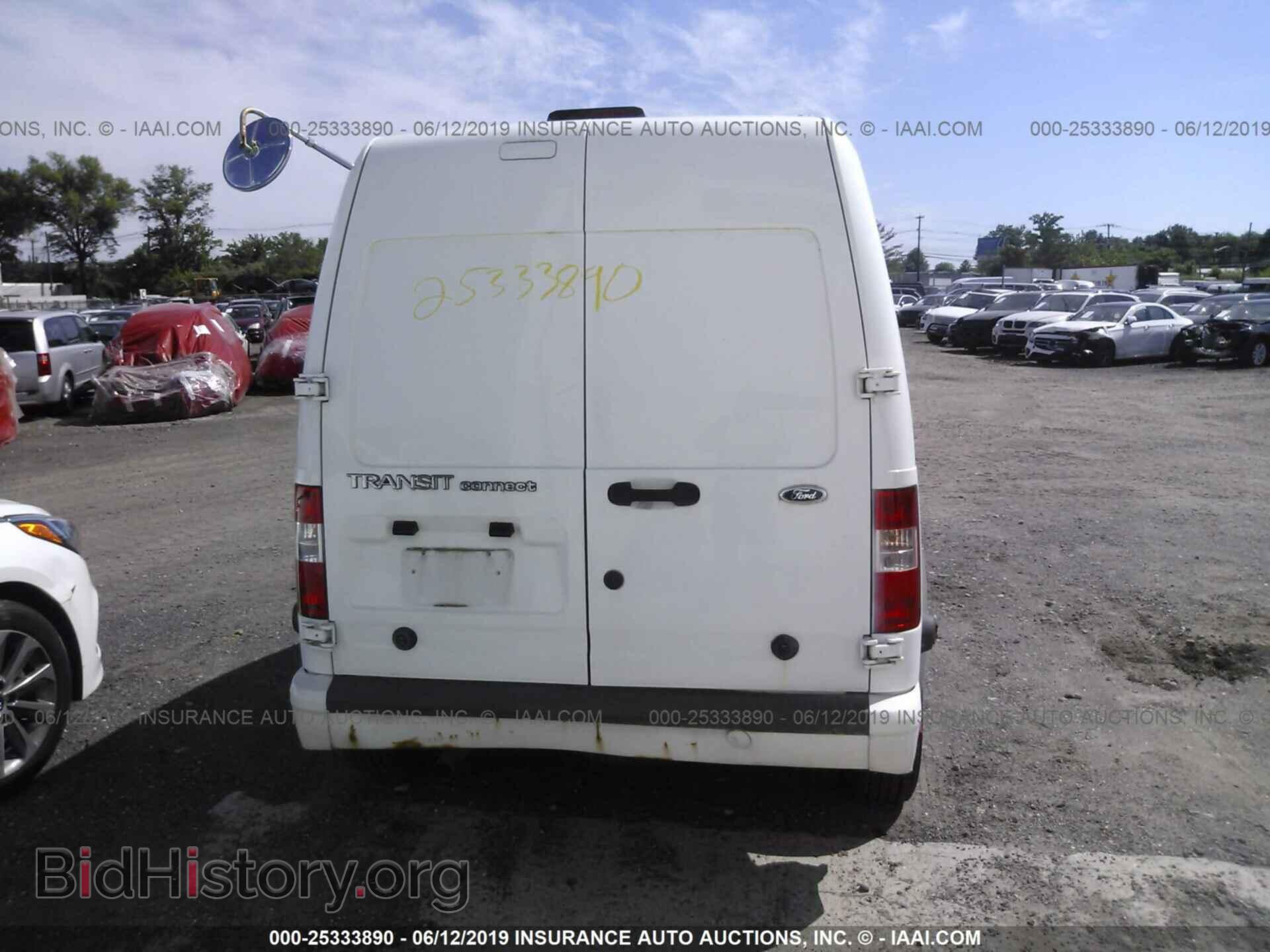 2011 FORD TRANSIT CONNECT - VIN: NM0LS7BN0BT066328 - Фото 6