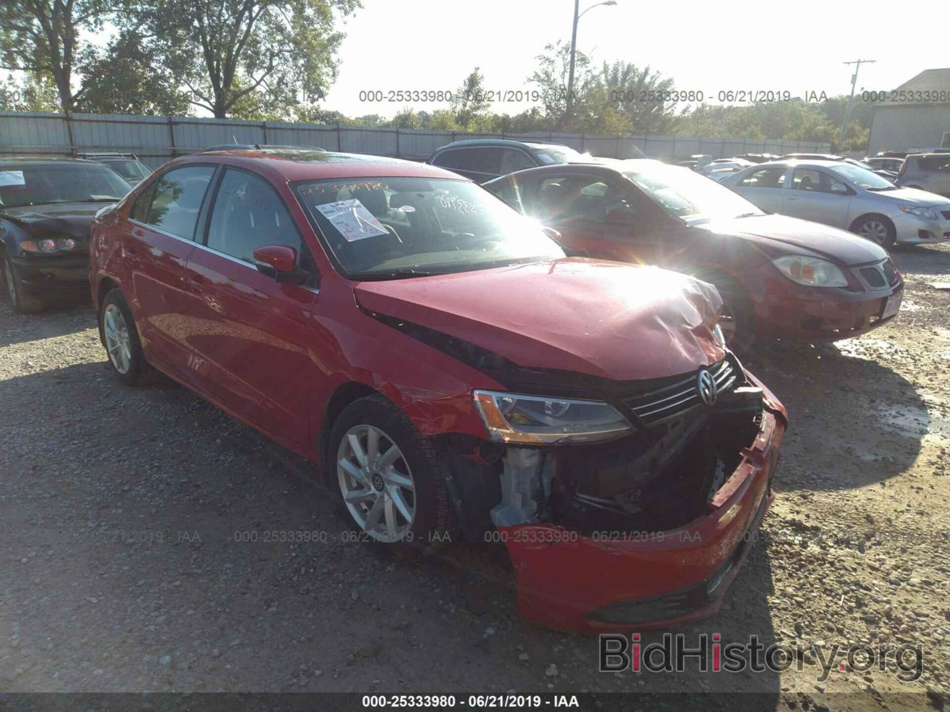 Photo 3VWLL7AJ4DM293342 - VOLKSWAGEN JETTA 2013