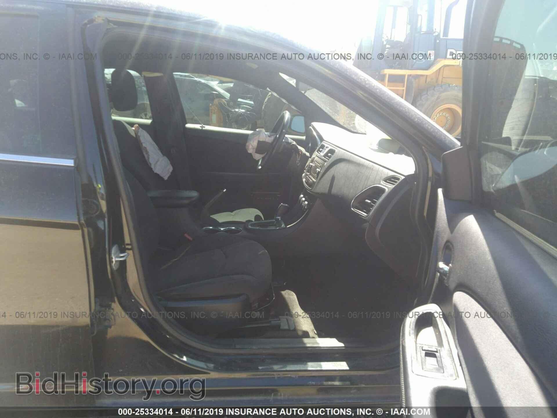 2013 CHRYSLER 200 - VIN: 1C3CCBBG6DN531811 - Photo 5