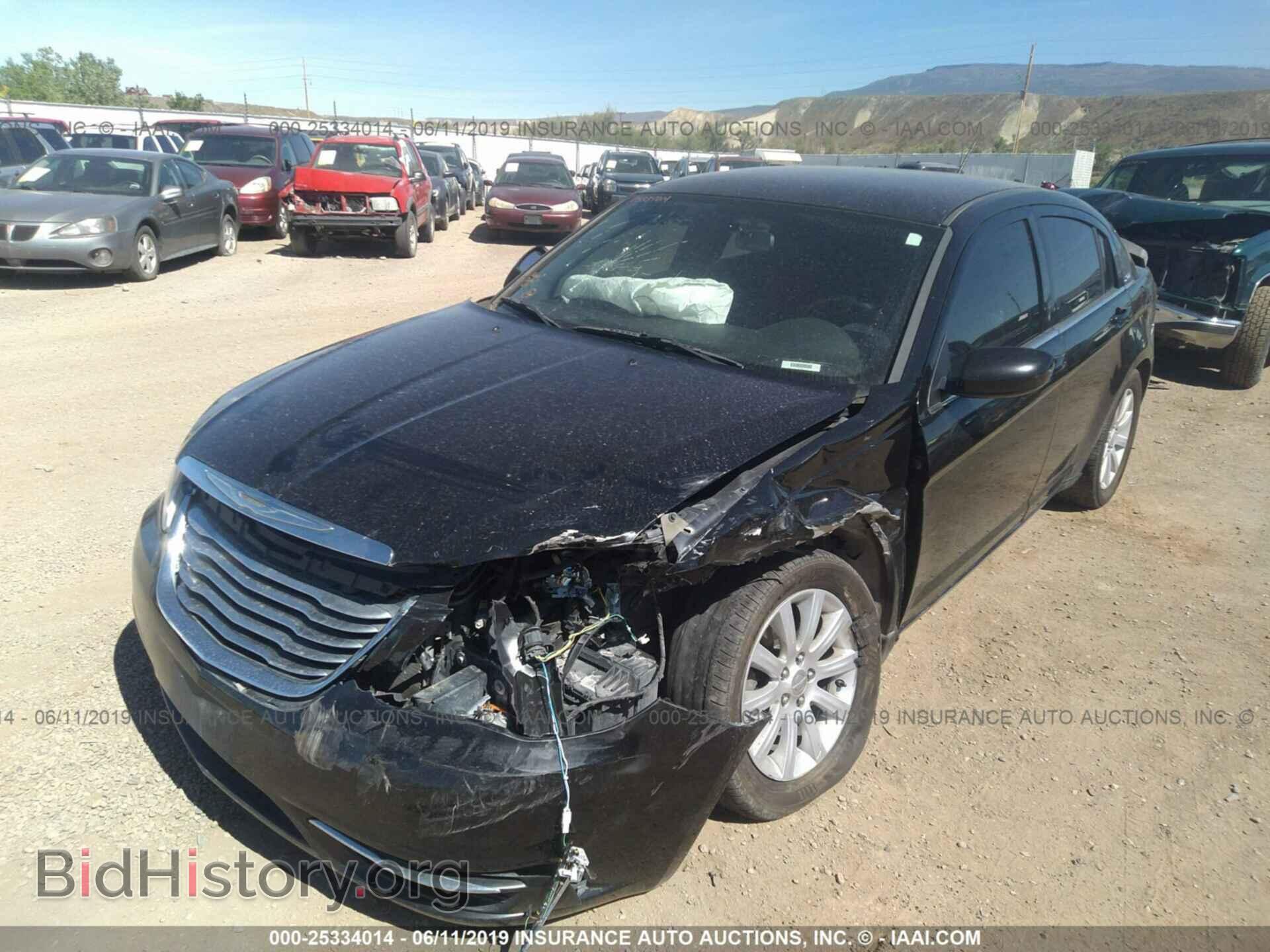 2013 CHRYSLER 200 - VIN: 1C3CCBBG6DN531811 - Photo 6