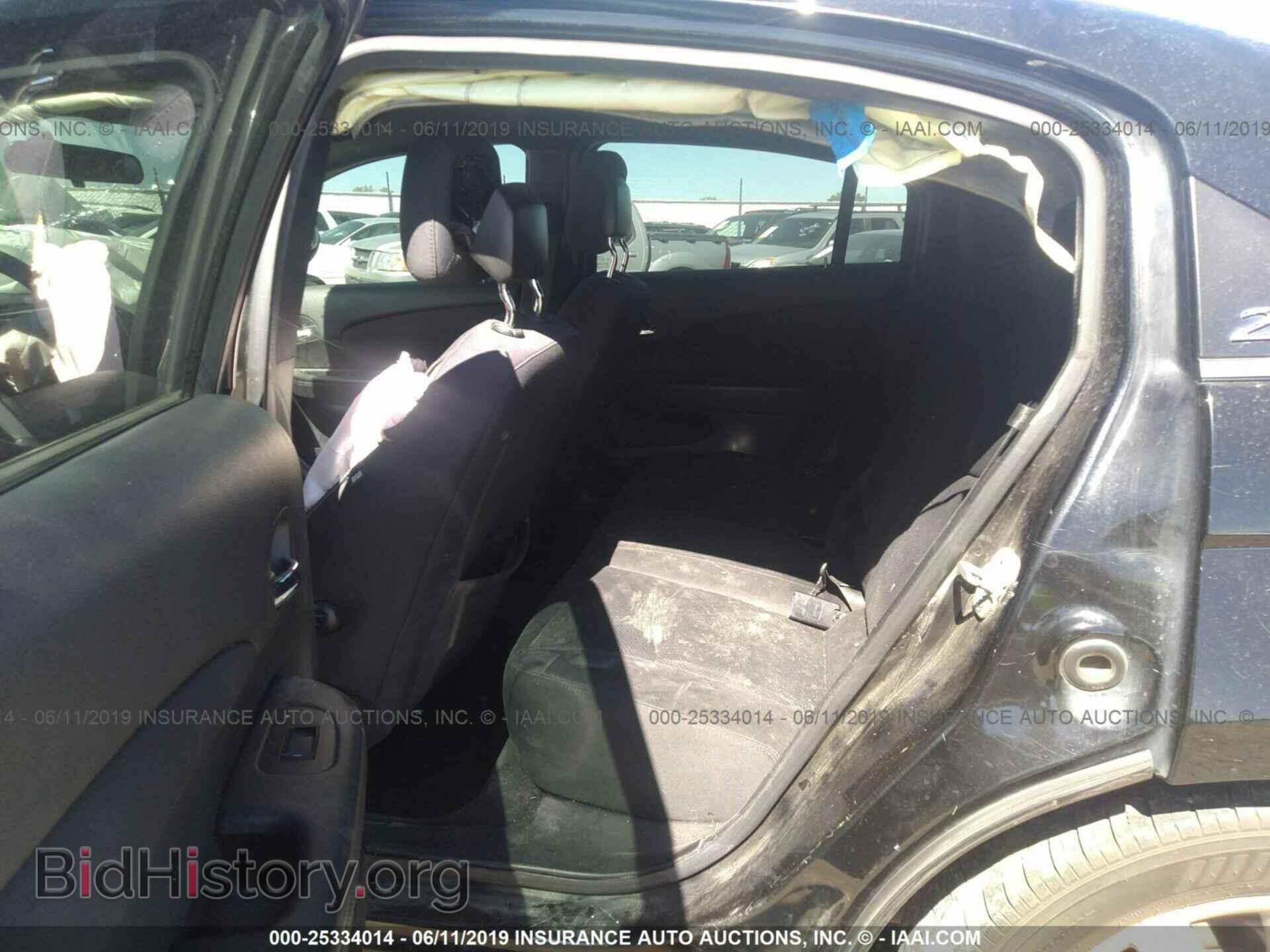 2013 CHRYSLER 200 - VIN: 1C3CCBBG6DN531811 - Photo 8