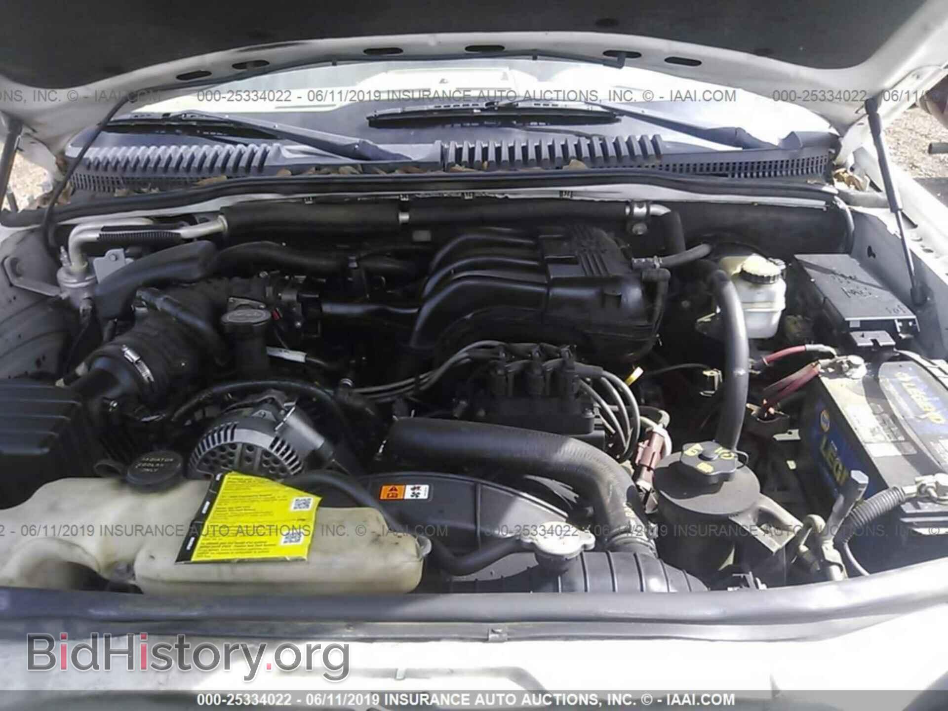 2007 FORD EXPLORER - VIN: 1FMEU63E37UB41261 - Photo 10