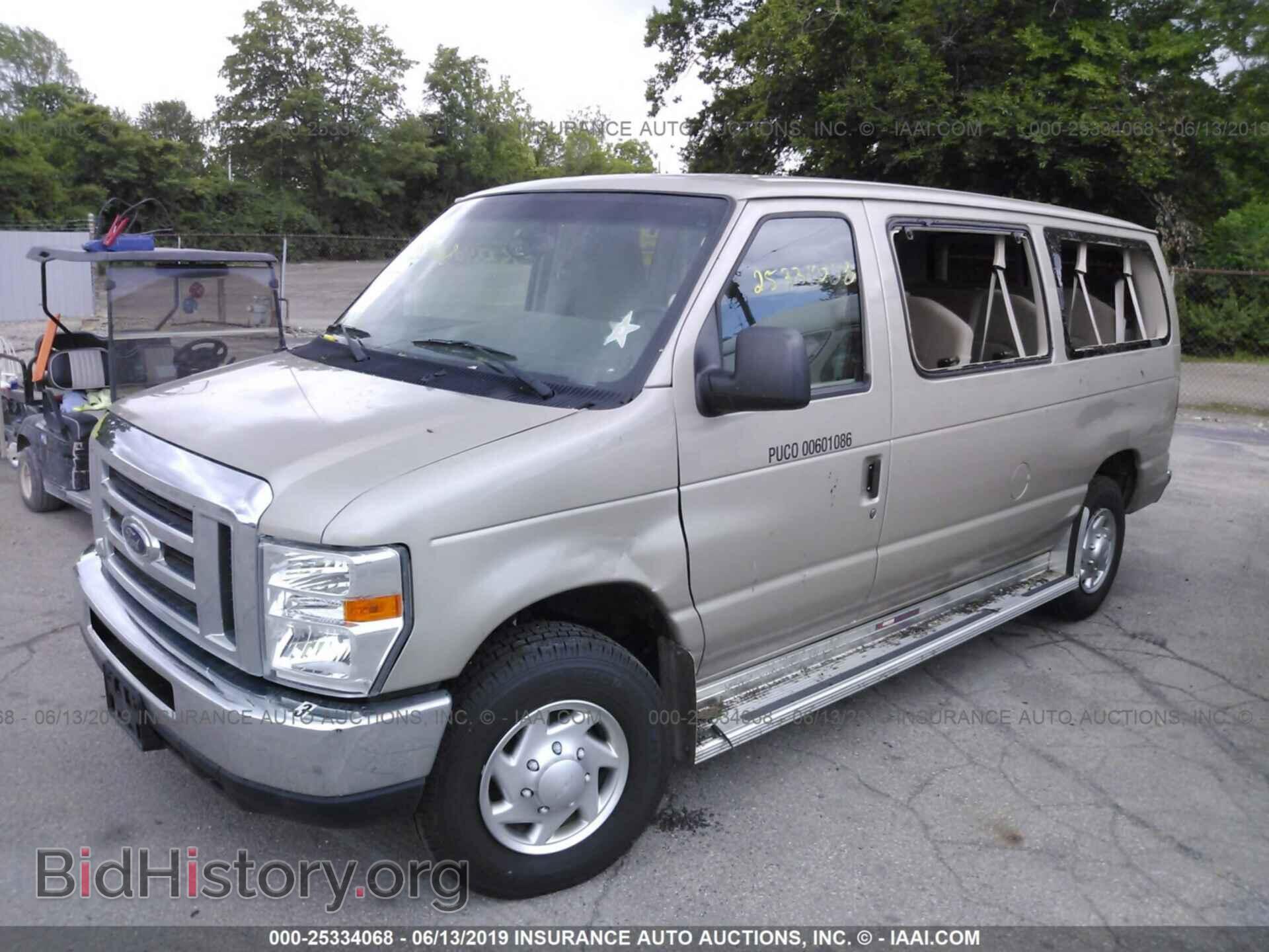 2012 FORD ECONOLINE - VIN: 1FBNE3BL0CDA90199 - Photo 2