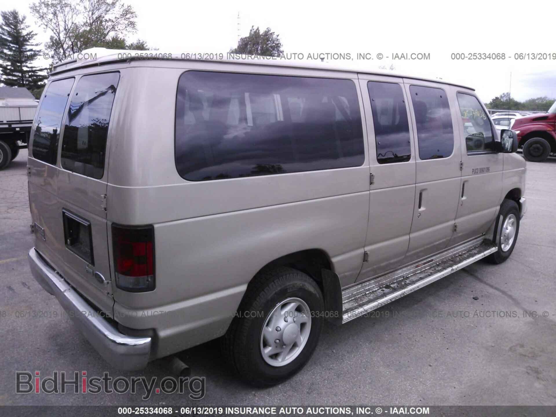 2012 FORD ECONOLINE - VIN: 1FBNE3BL0CDA90199 - Photo 4