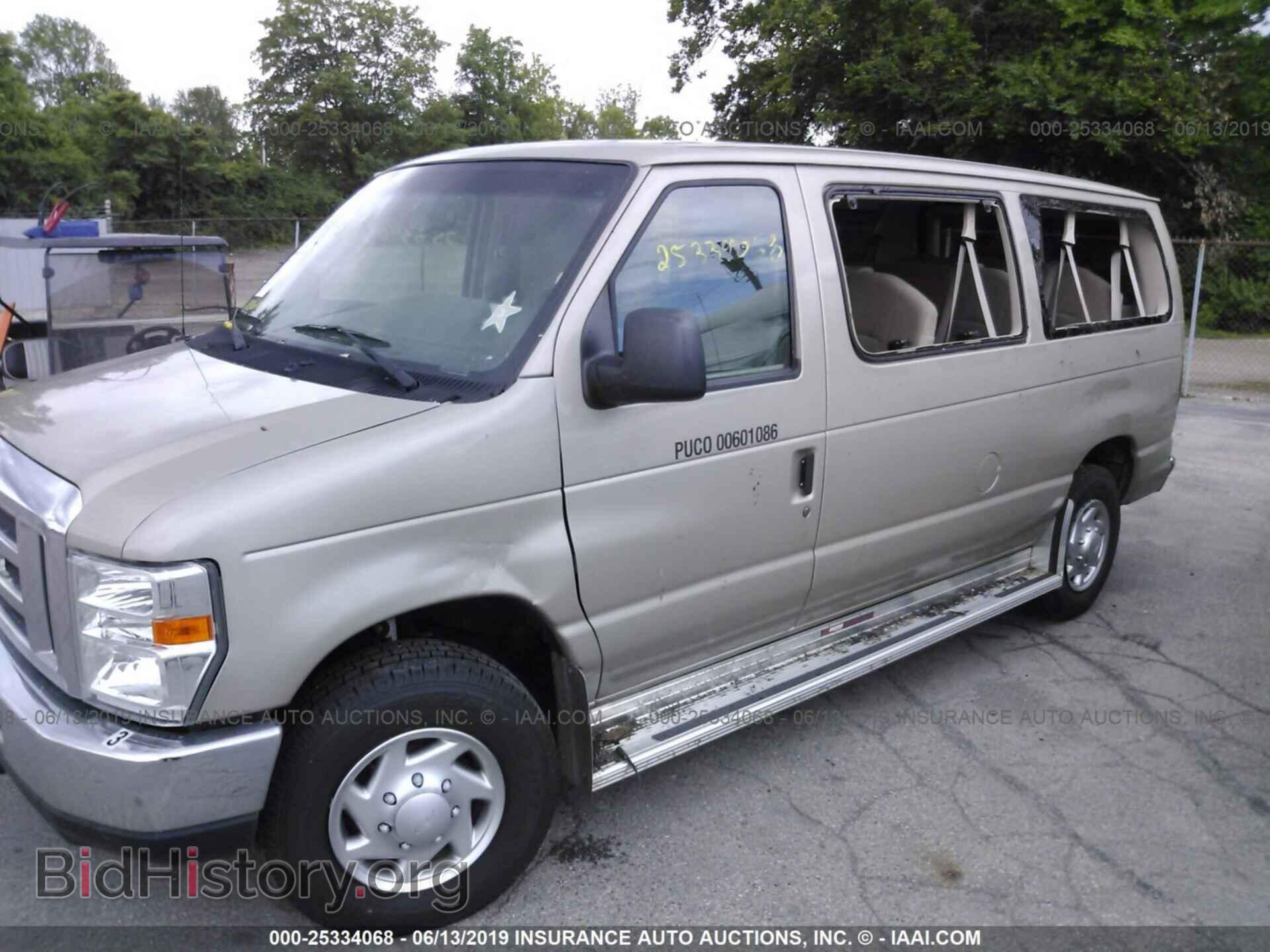 2012 FORD ECONOLINE - VIN: 1FBNE3BL0CDA90199 - Photo 6