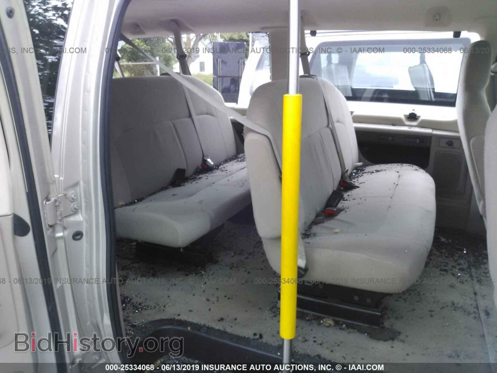 2012 FORD ECONOLINE - VIN: 1FBNE3BL0CDA90199 - Photo 8