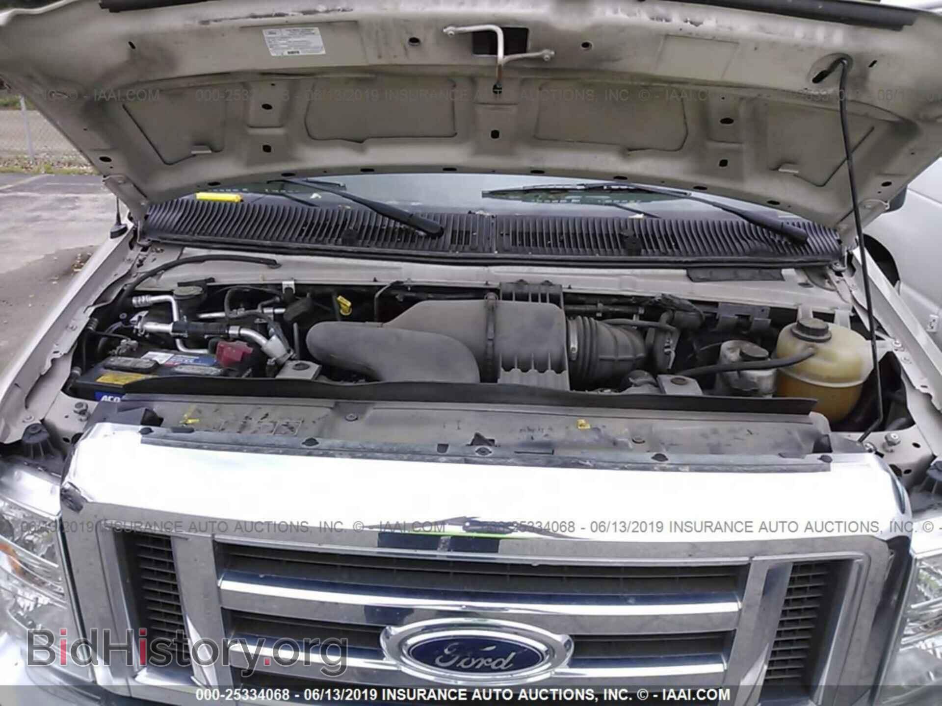 2012 FORD ECONOLINE - VIN: 1FBNE3BL0CDA90199 - Photo 10