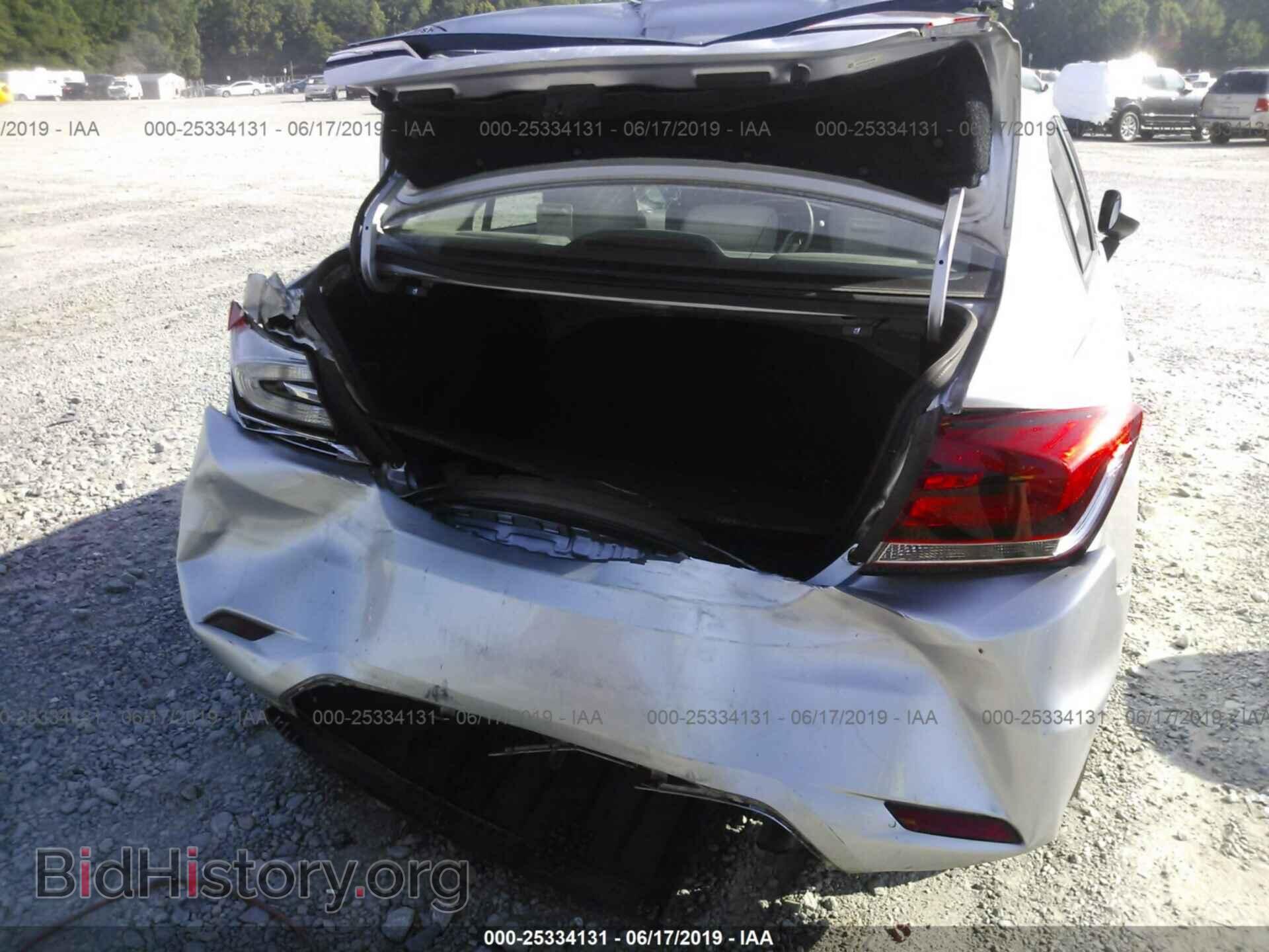 2013 HONDA CIVIC - VIN: 19XFB2F85DE254586 - Photo 6