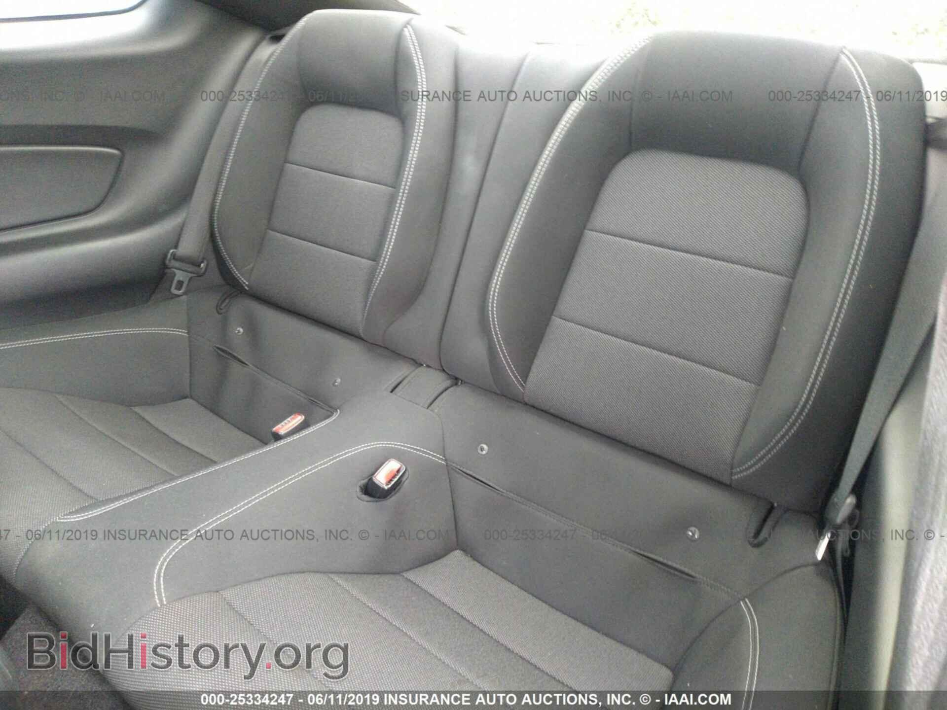 2016 FORD MUSTANG - VIN: 1FA6P8AM3G5236277 - Фото 8