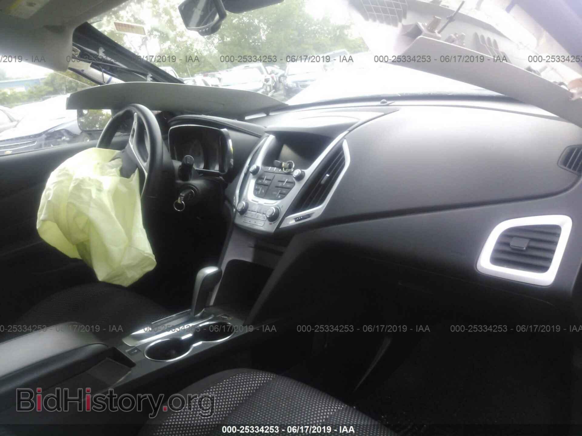 2013 GMC TERRAIN - VIN: 2GKFLTEK5D6278732 - Фото 5