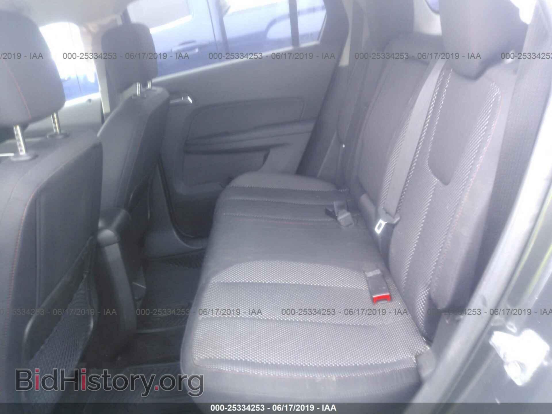 2013 GMC TERRAIN - VIN: 2GKFLTEK5D6278732 - Фото 8