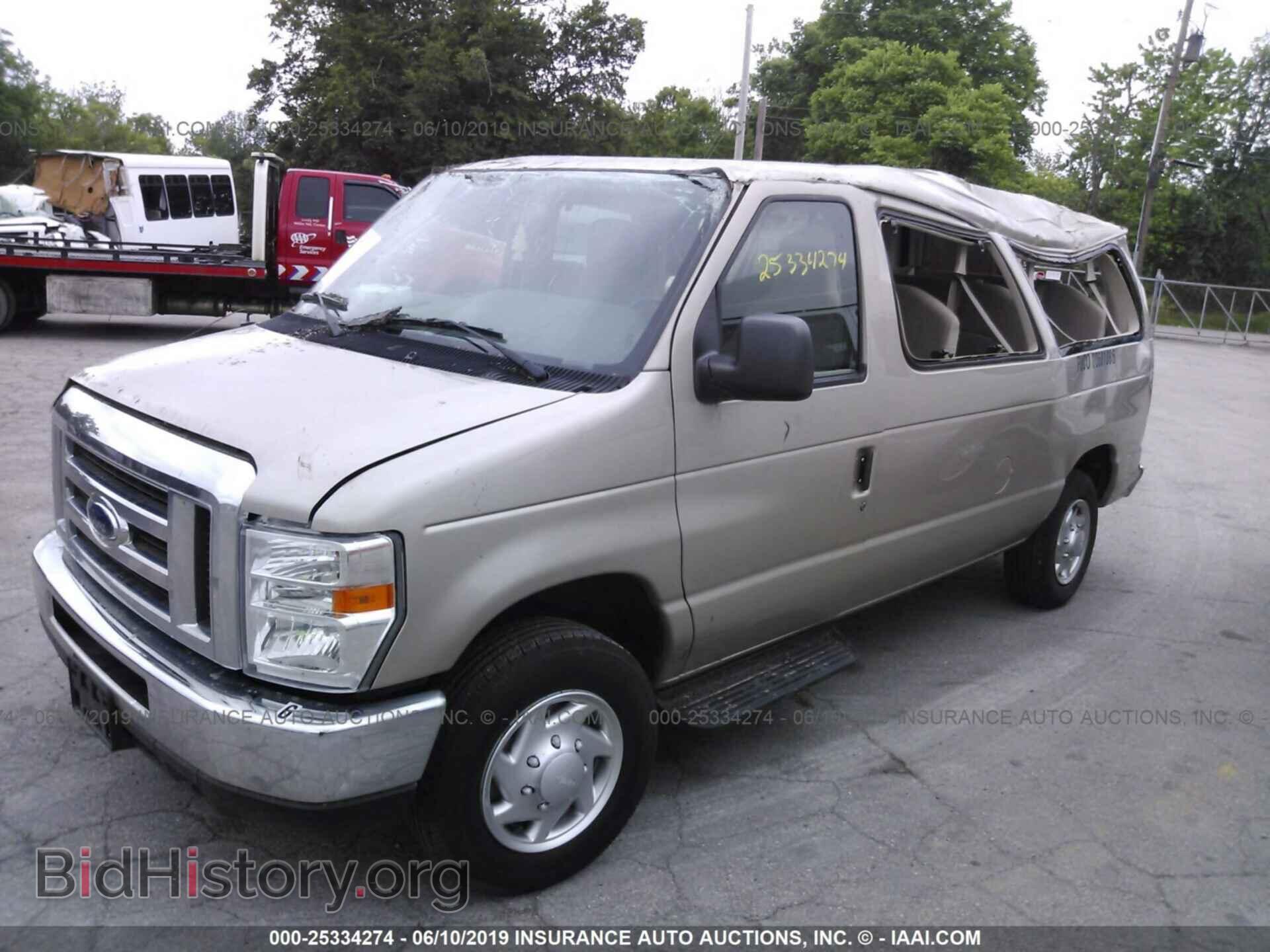 2012 FORD ECONOLINE - VIN: 1FBNE3BL5CDA32718 - Фото 2