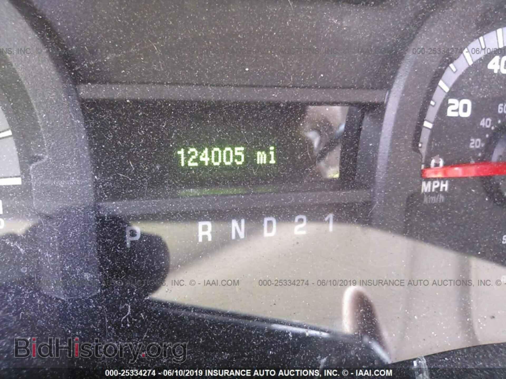 2012 FORD ECONOLINE - VIN: 1FBNE3BL5CDA32718 - Фото 7