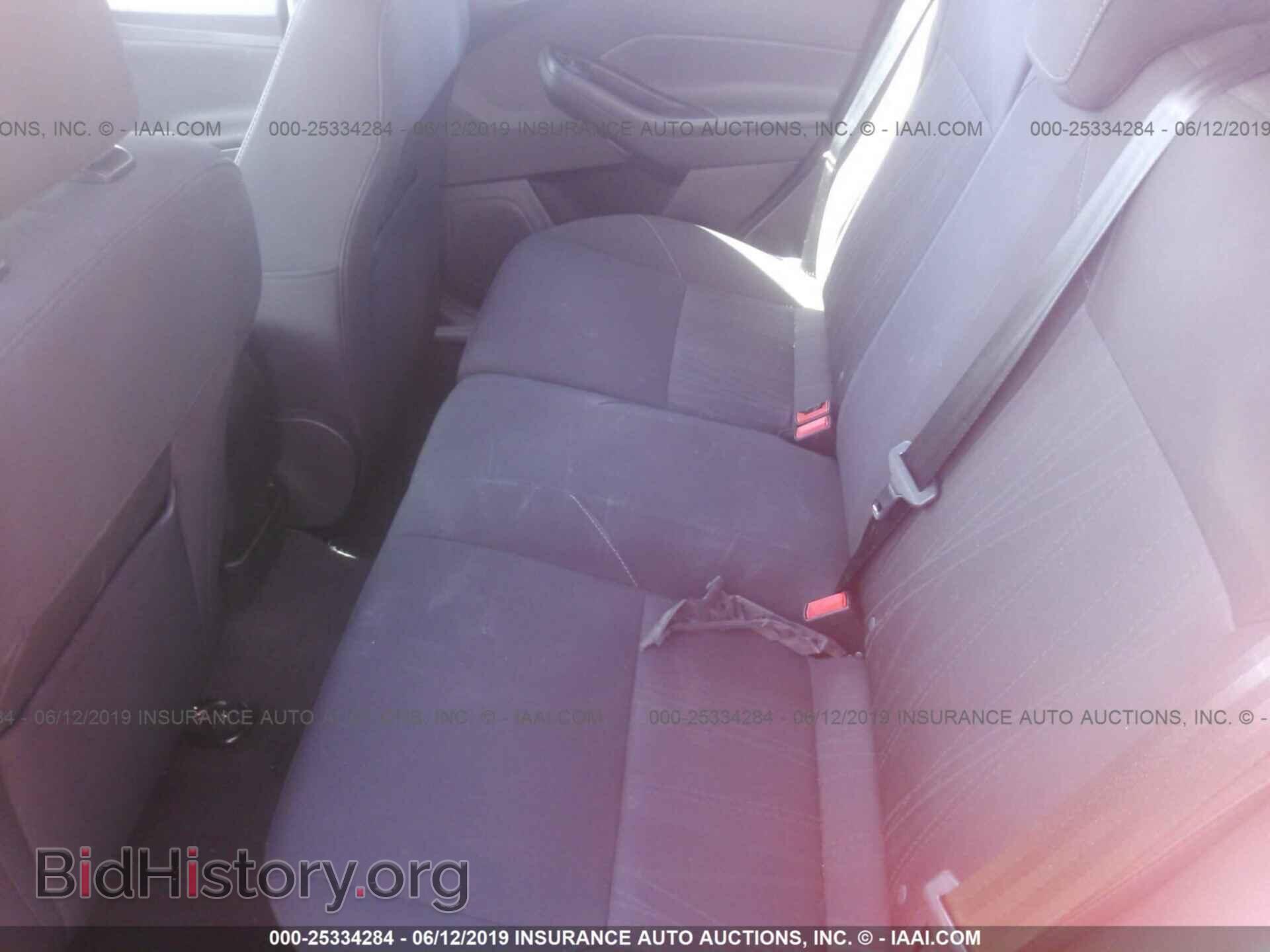 2016 FORD FOCUS - VIN: 1FADP3K2XGL272616 - Photo 8