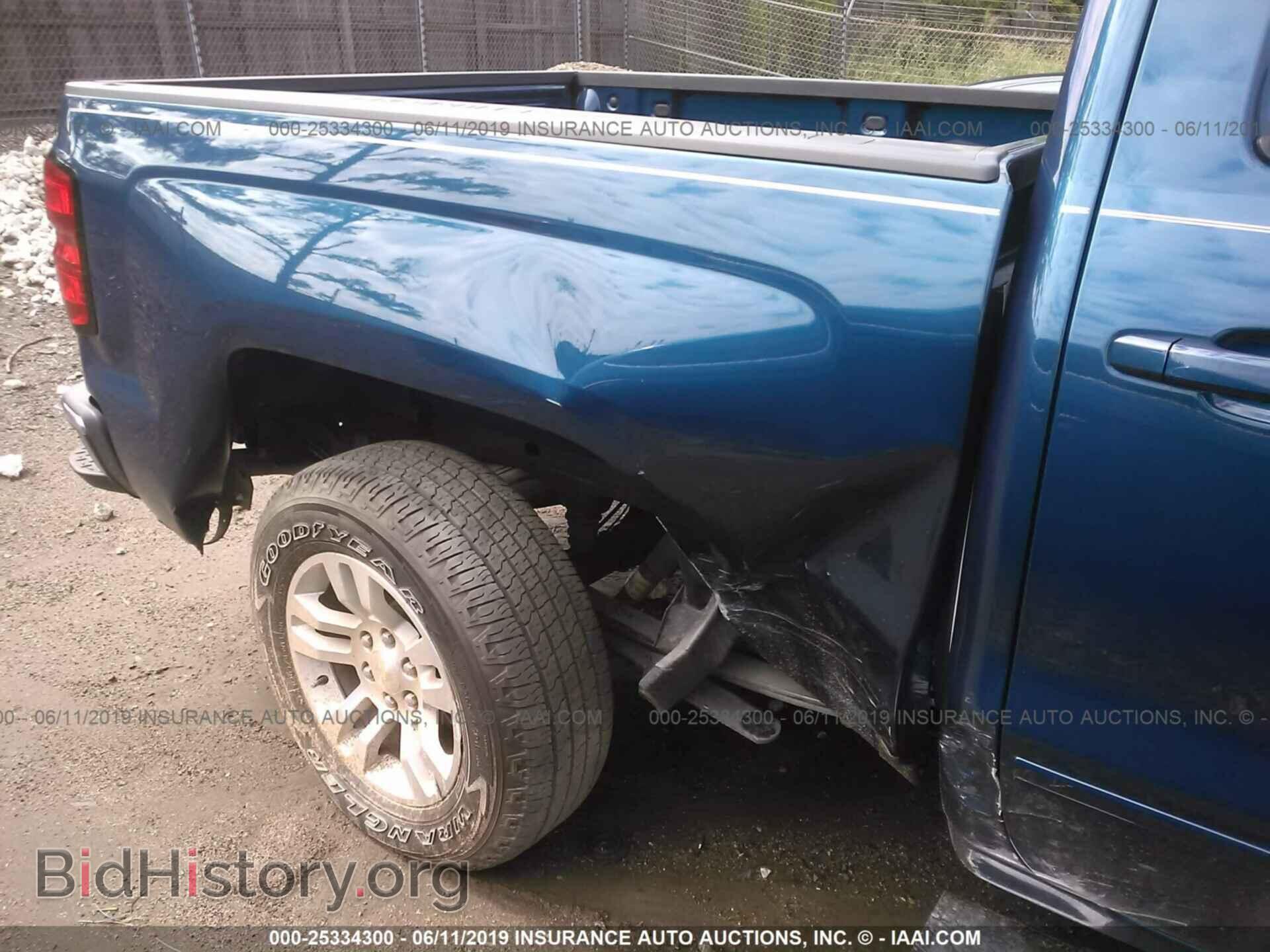 2017 CHEVROLET SILVERADO - VIN: 3GCPCREC8HG420254 - Фото 6