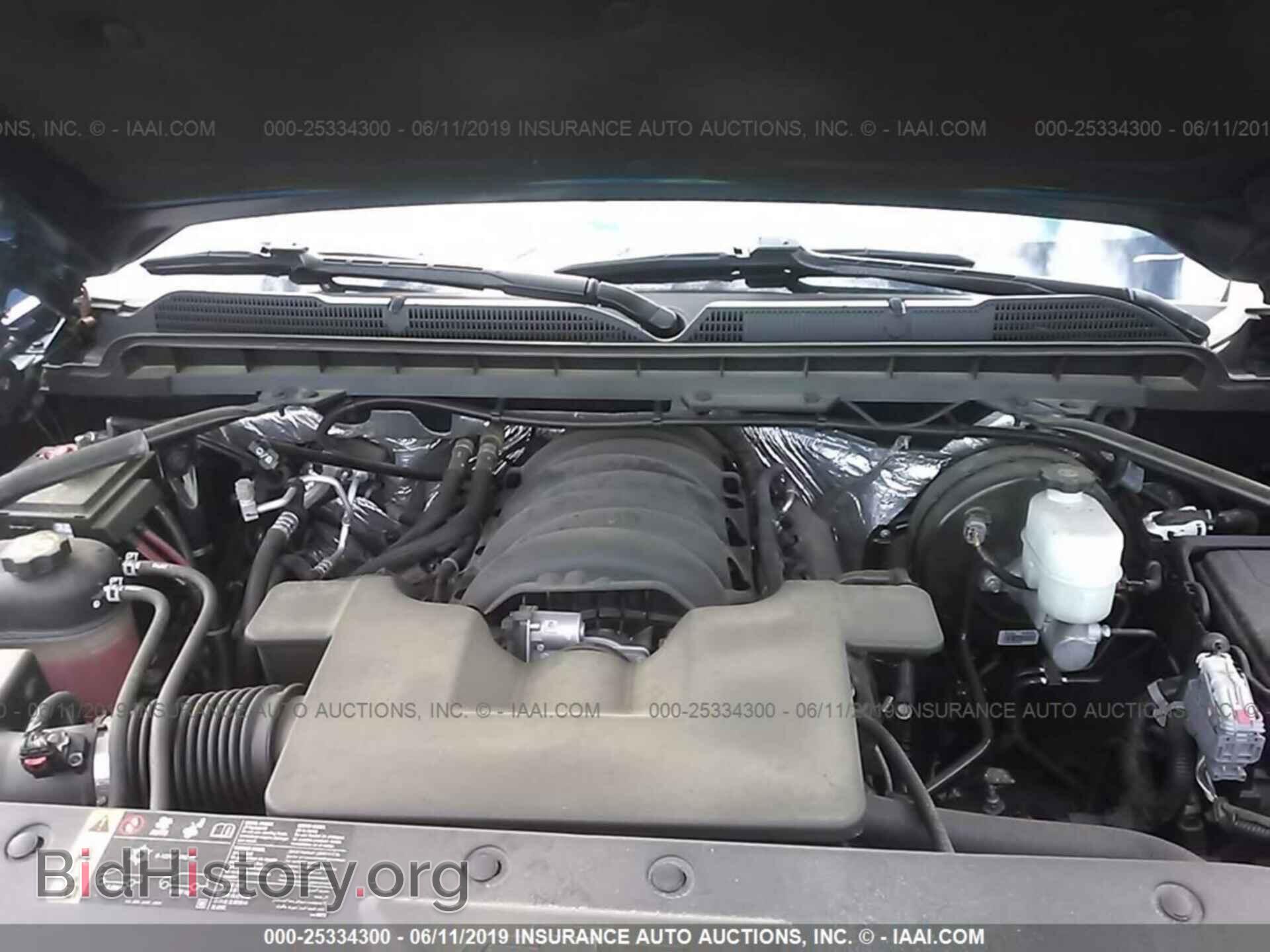 2017 CHEVROLET SILVERADO - VIN: 3GCPCREC8HG420254 - Фото 10