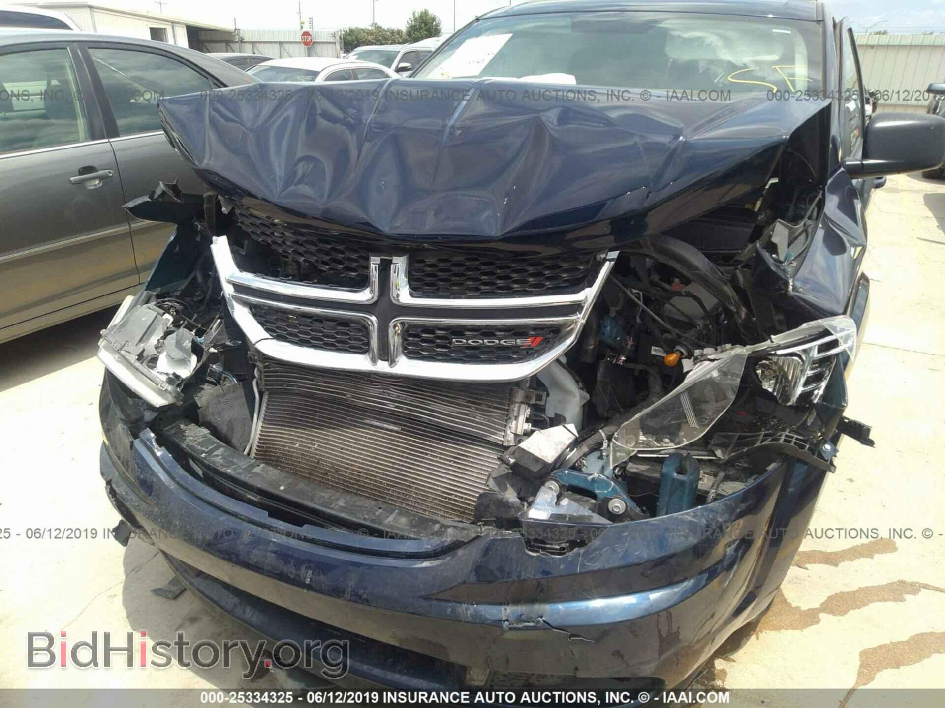 2018 DODGE JOURNEY - VIN: 3C4PDCAB2JT275779 - Photo 6