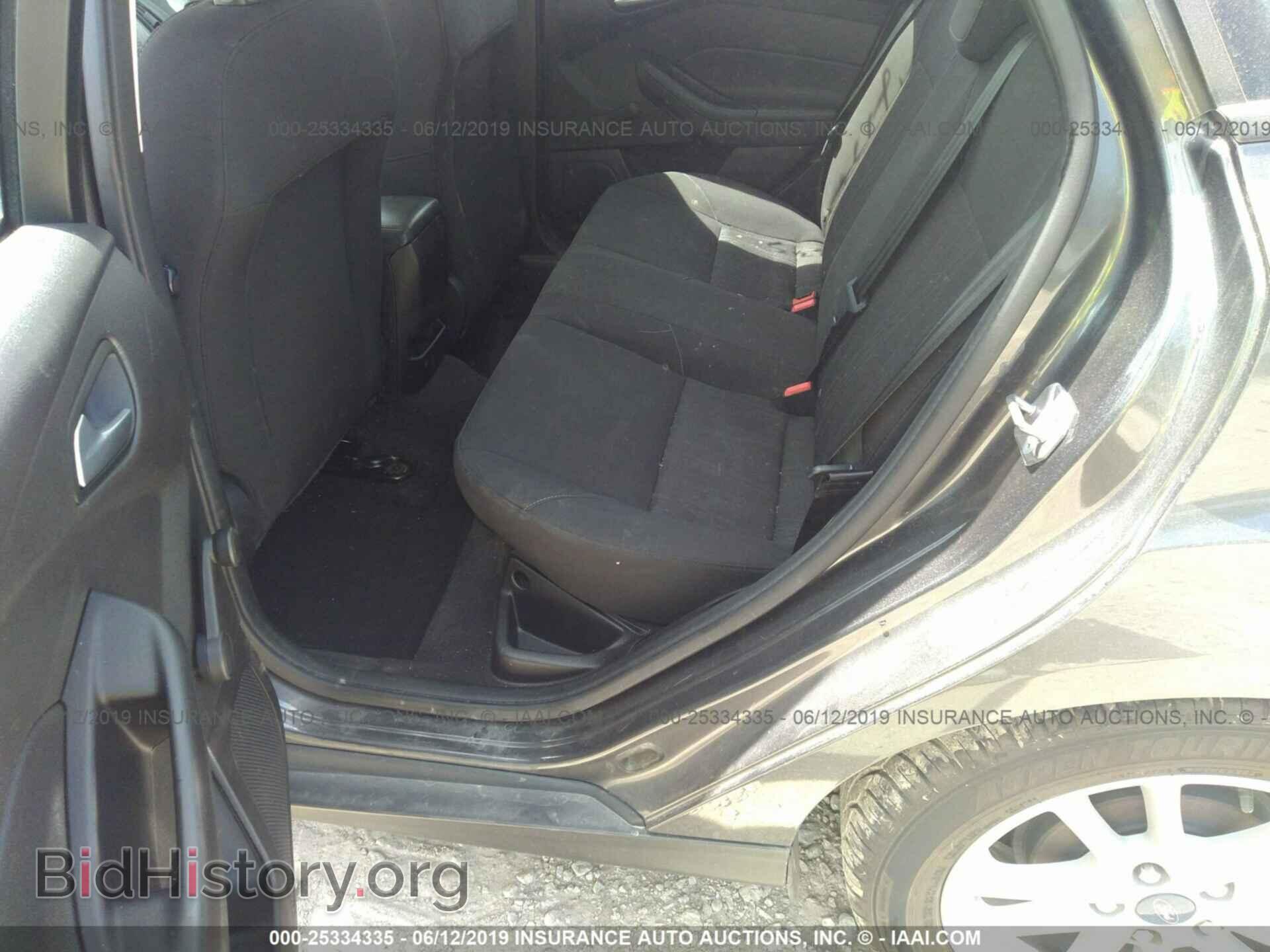 2016 FORD FOCUS - VIN: 1FADP3E28GL336275 - Фото 8