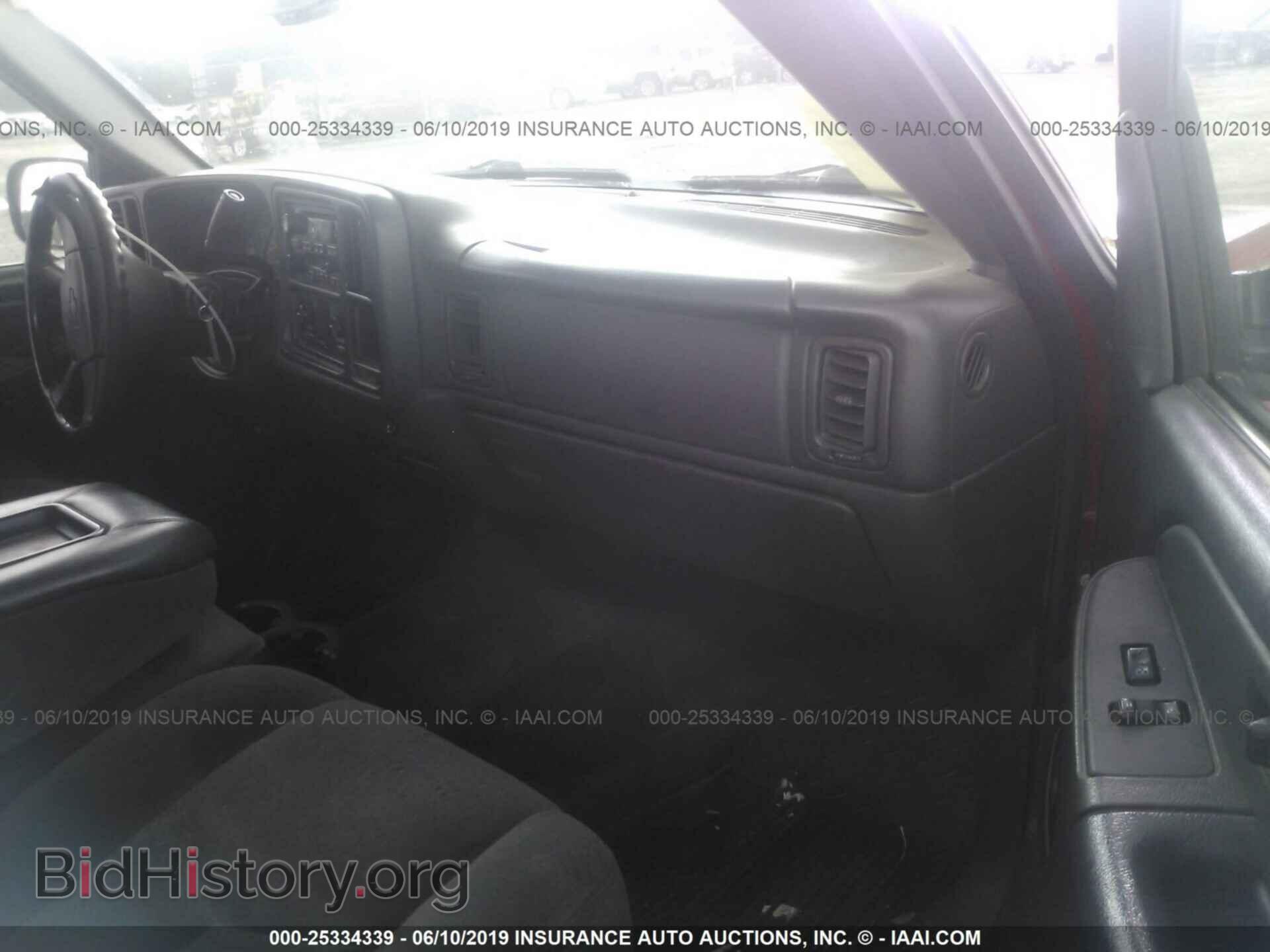 2005 CHEVROLET SILVERADO - VIN: 2GCEC19V651295523 - Фото 5