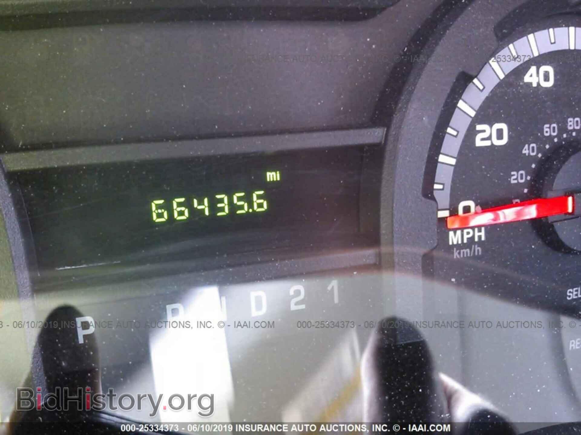 2014 FORD ECONOLINE - VIN: 1FTNS2EW2EDA90308 - Фото 7
