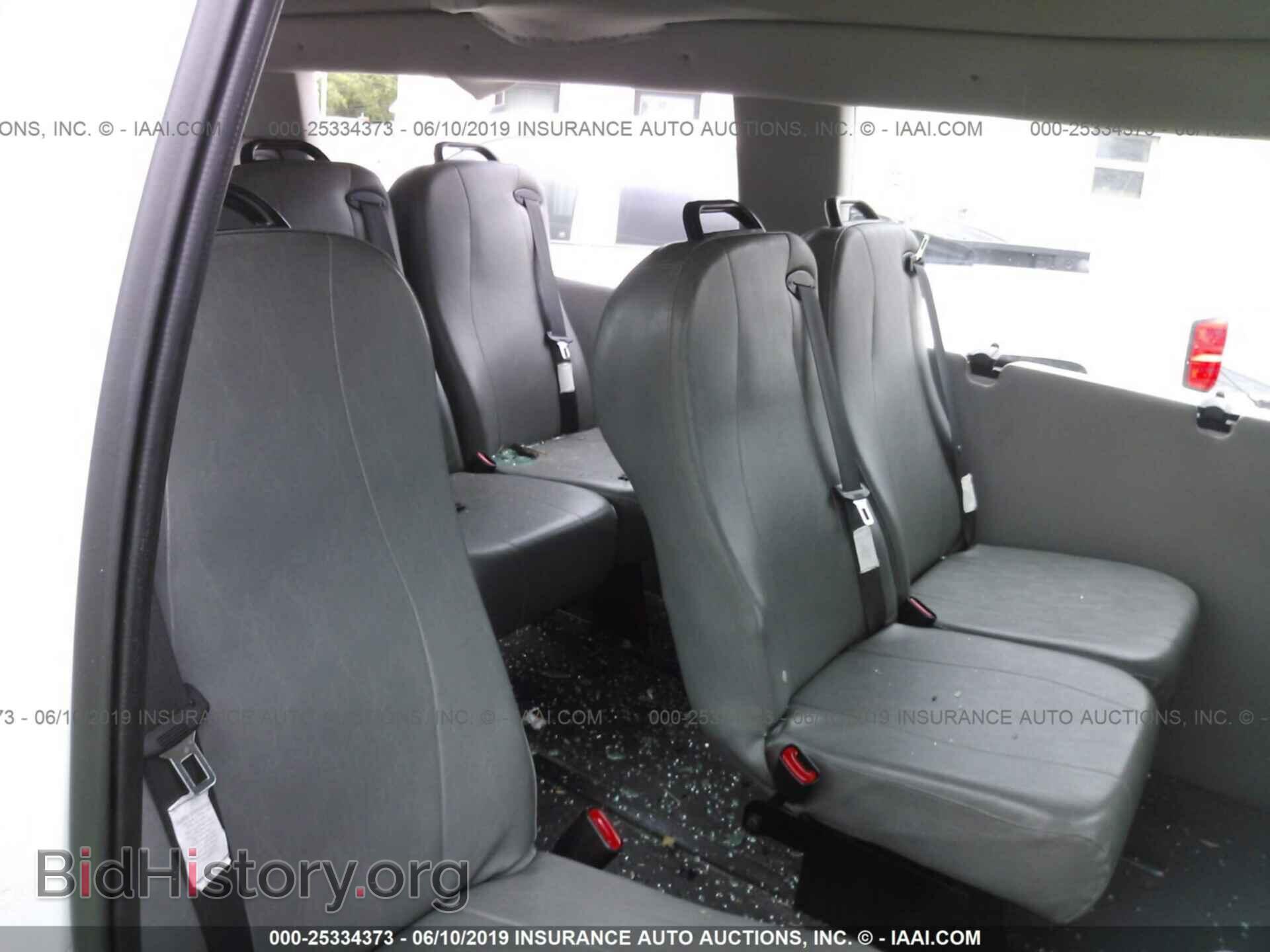 2014 FORD ECONOLINE - VIN: 1FTNS2EW2EDA90308 - Фото 8