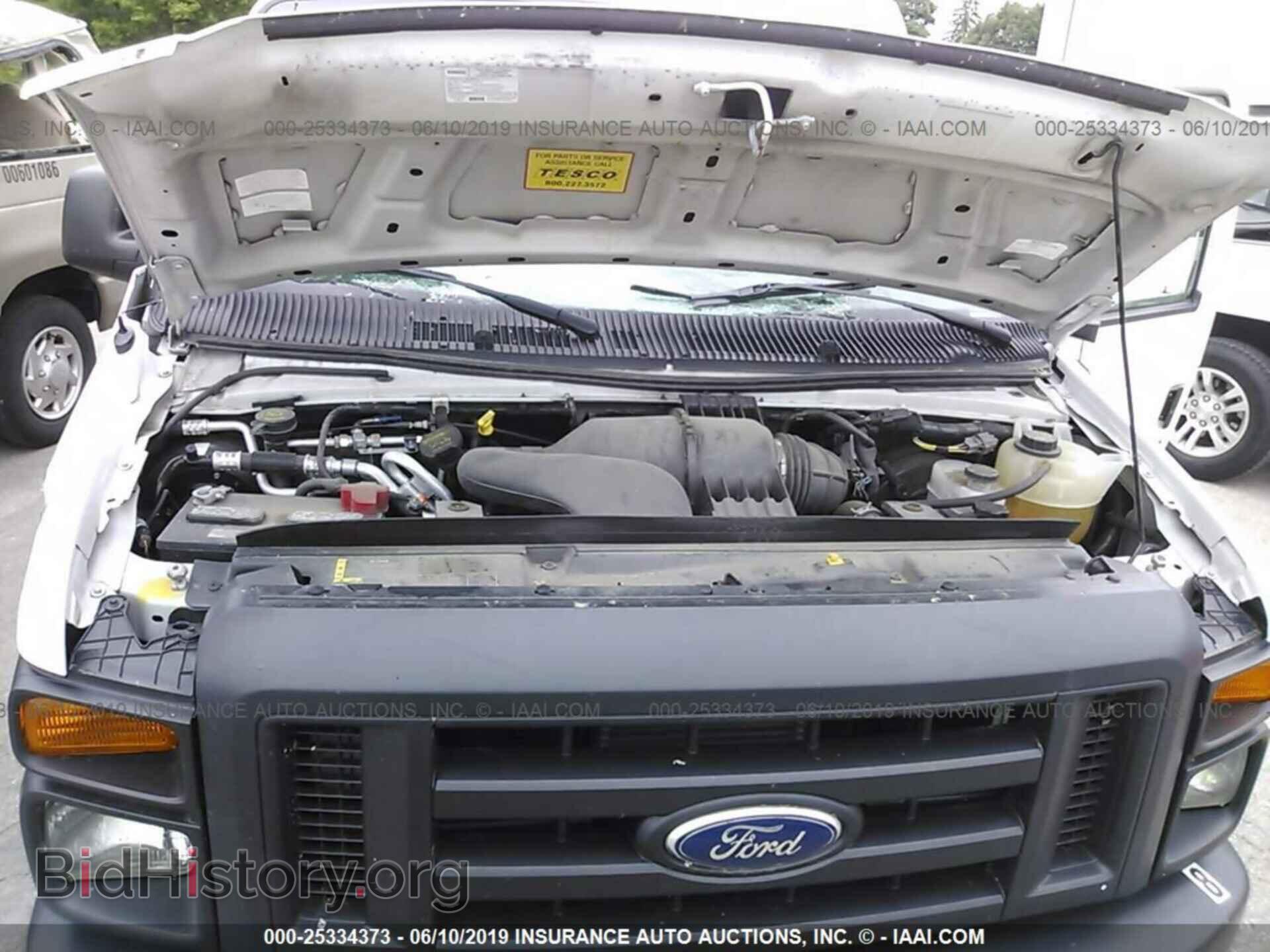 2014 FORD ECONOLINE - VIN: 1FTNS2EW2EDA90308 - Фото 10
