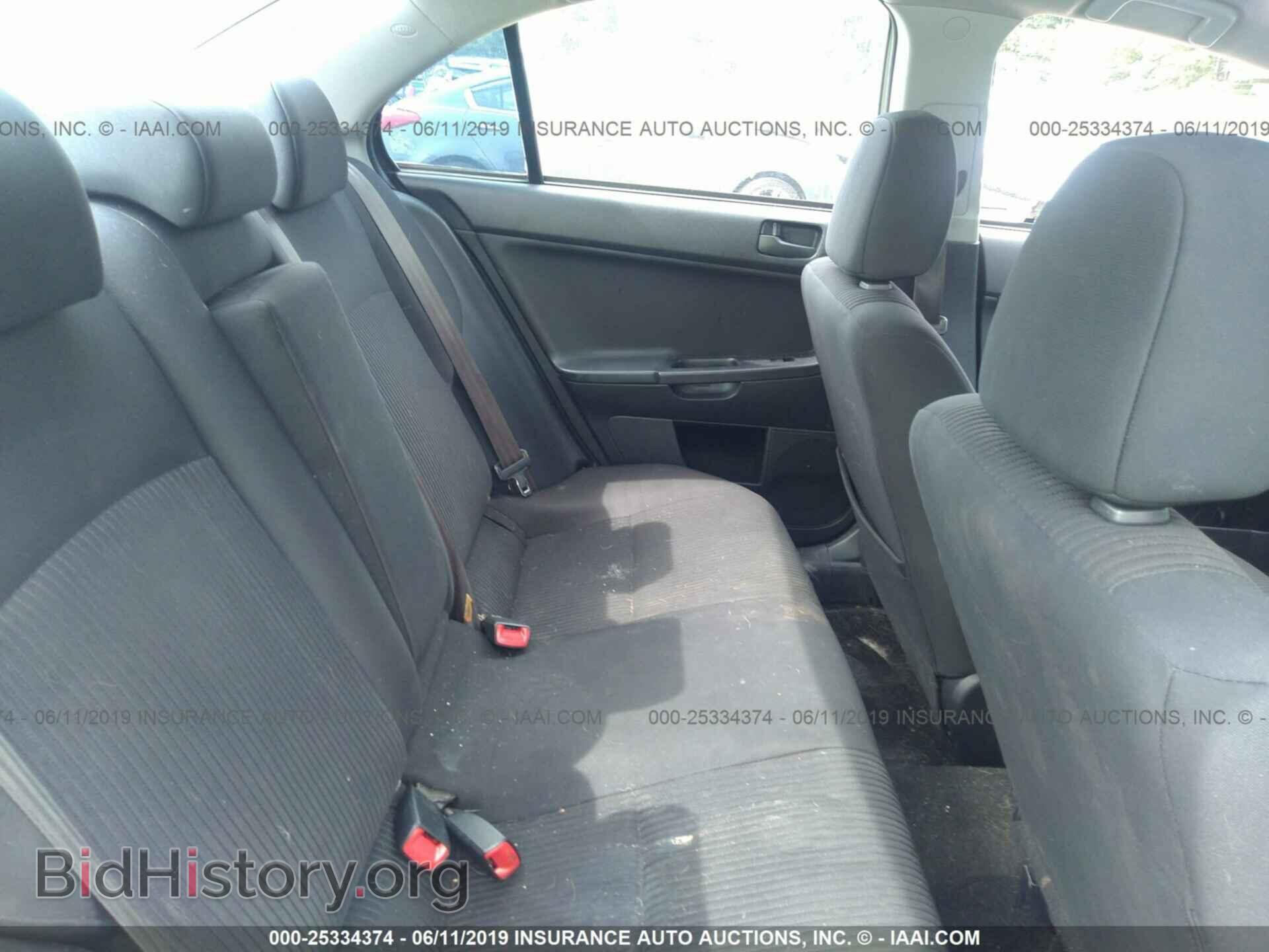 2015 MITSUBISHI LANCER - VIN: JA32U2FU7FU006865 - Фото 8