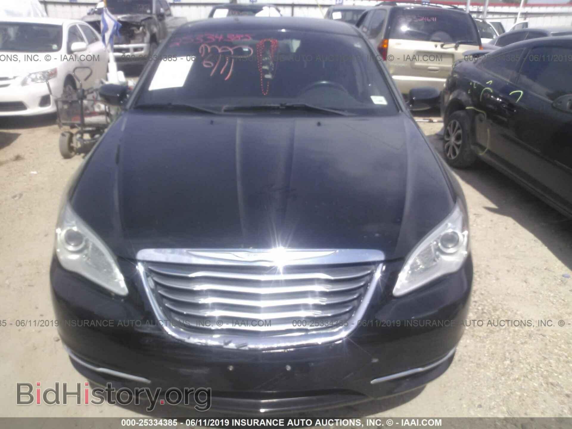 2014 CHRYSLER 200 - VIN: 1C3CCBBB9EN119940 - Фото 6