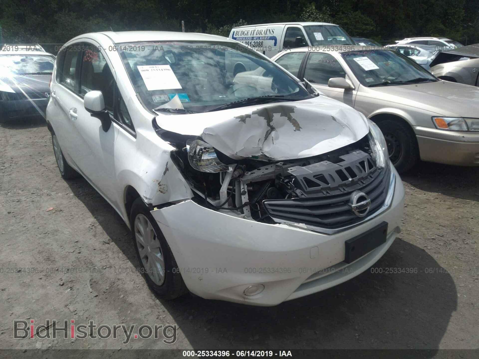 2014 NISSAN VERSA NOTE - VIN: 3N1CE2CP8EL401280 - Фото 6