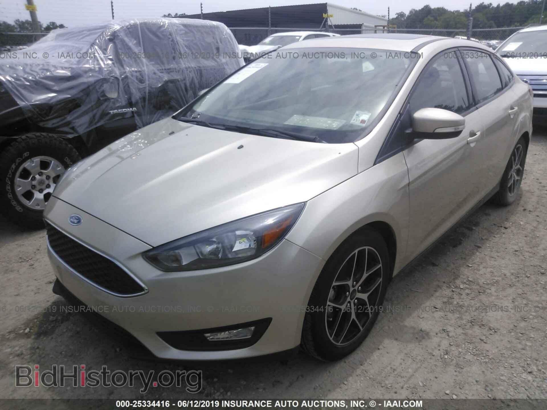 2017 FORD FOCUS - VIN: 1FADP3H26HL301893 - Photo 2