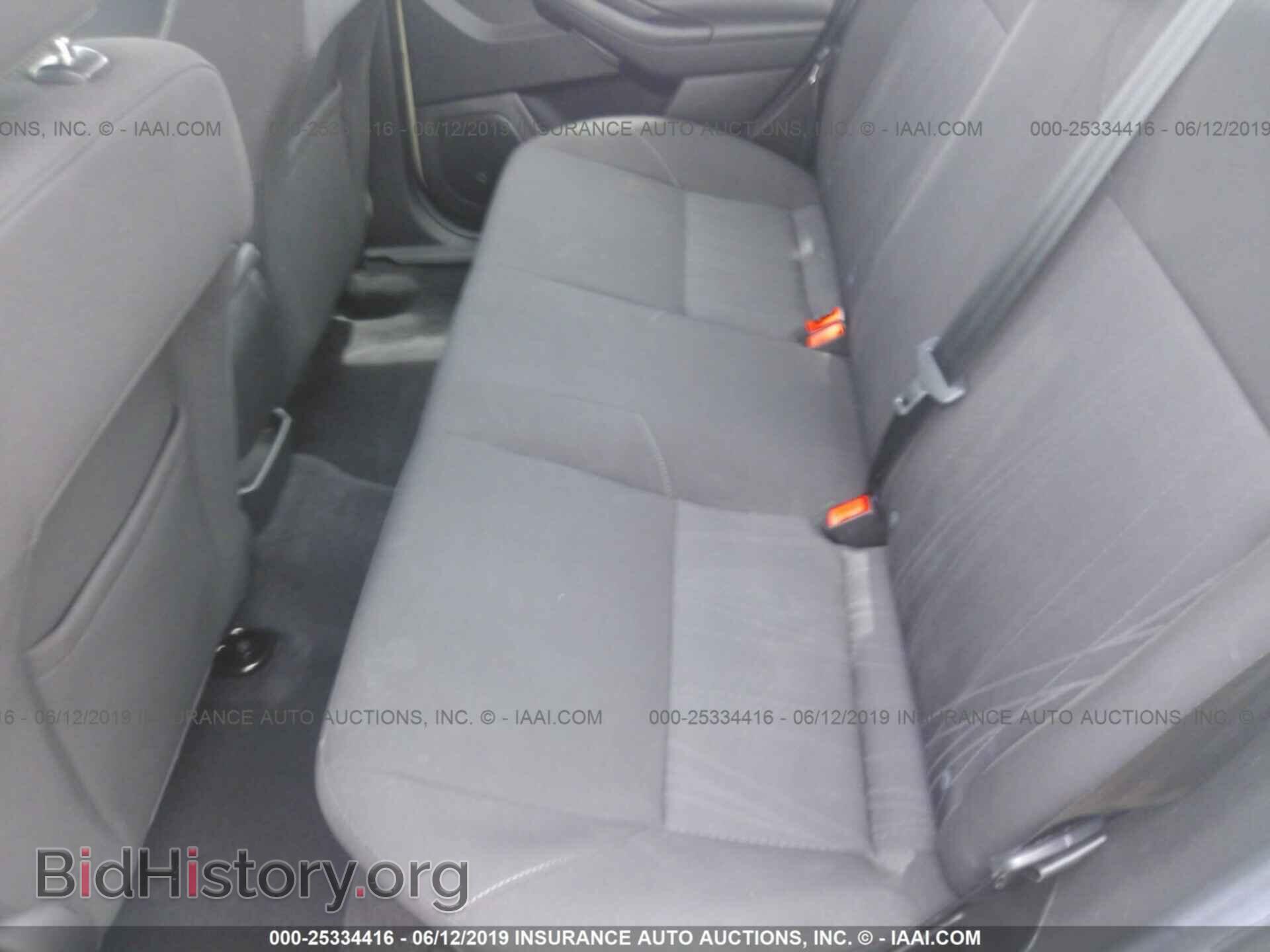 2017 FORD FOCUS - VIN: 1FADP3H26HL301893 - Photo 8