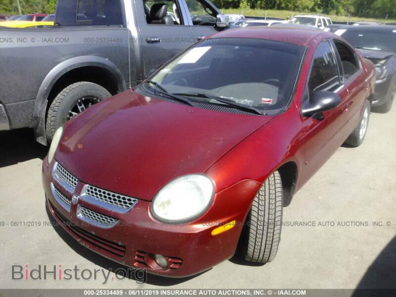 2005 Dodge NEON (VIN 1B3ES56C85D117230) — фото 2 из 10