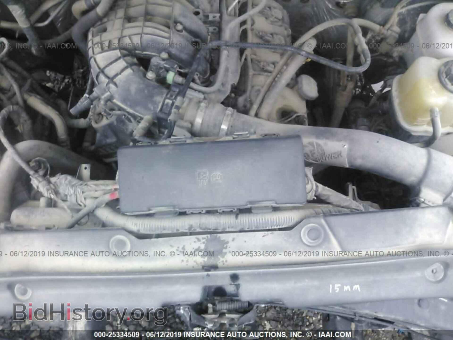 2013 FORD F150 - VIN: 1FTMF1EM8DKE96595 - Фото 10