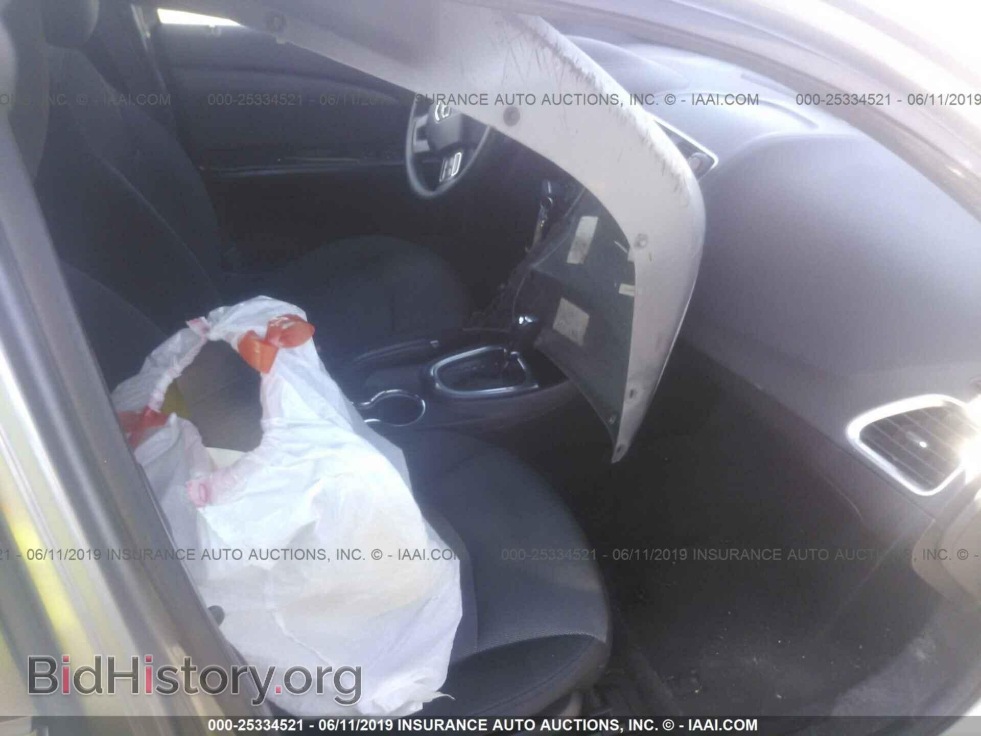 2013 DODGE AVENGER - VIN: 1C3CDZAB4DN741223 - Фото 5