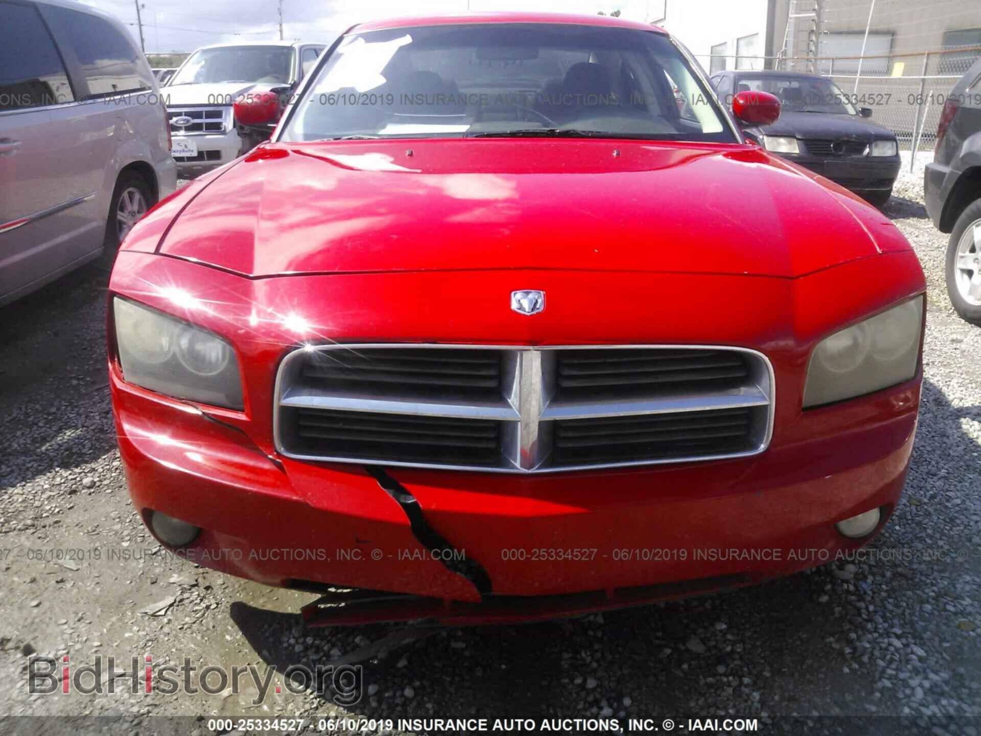 2010 DODGE CHARGER - VIN: 2B3CA3CV5AH230859 - Фото 6