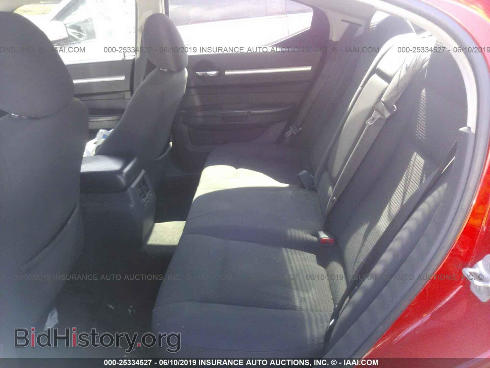 2010 DODGE CHARGER - VIN: 2B3CA3CV5AH230859 - Фото 8