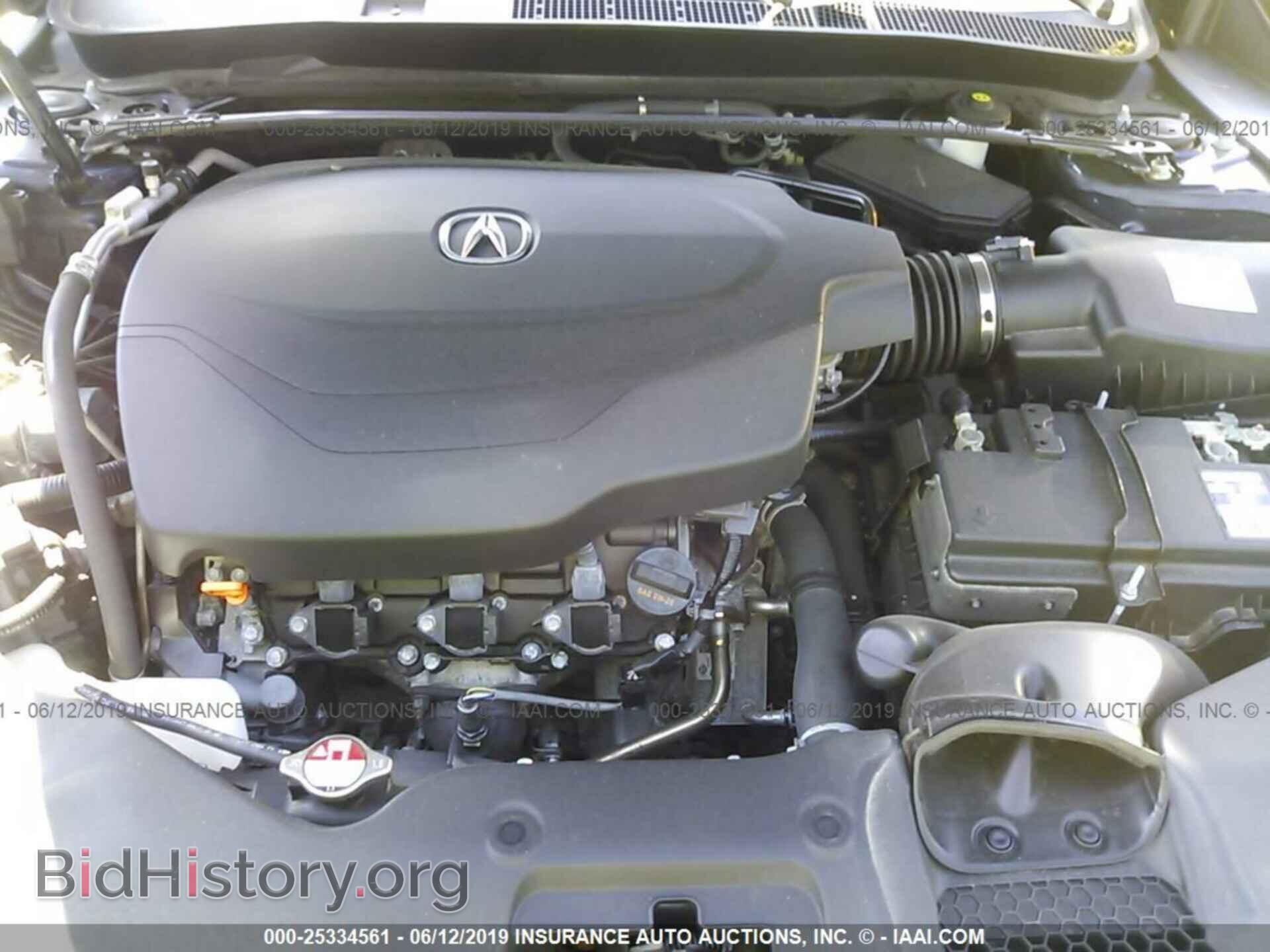 2016 ACURA TLX - VIN: 19UUB3F55GA000047 - Фото 10