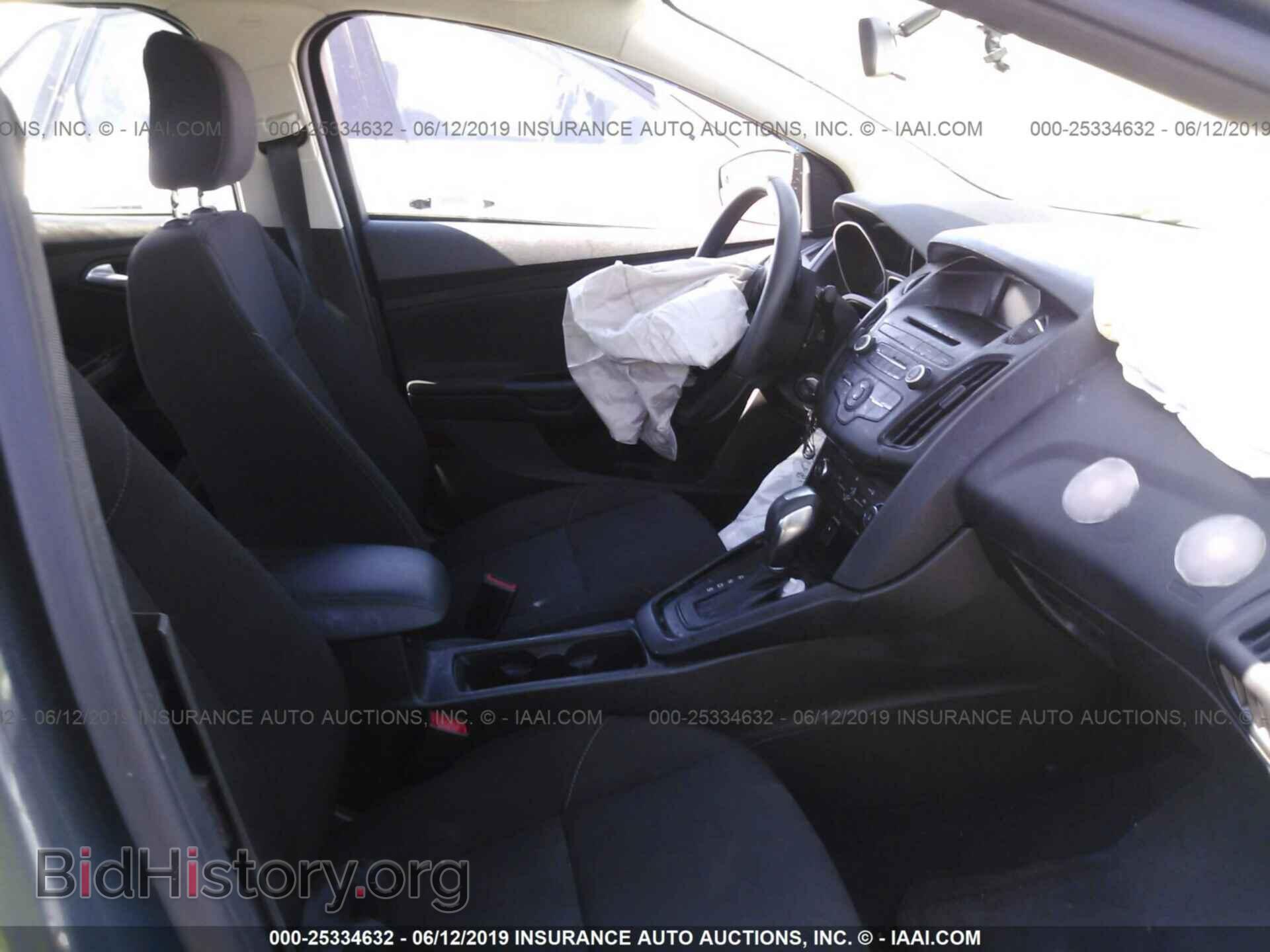 2016 FORD FOCUS - VIN: 1FADP3F27GL331406 - Photo 5