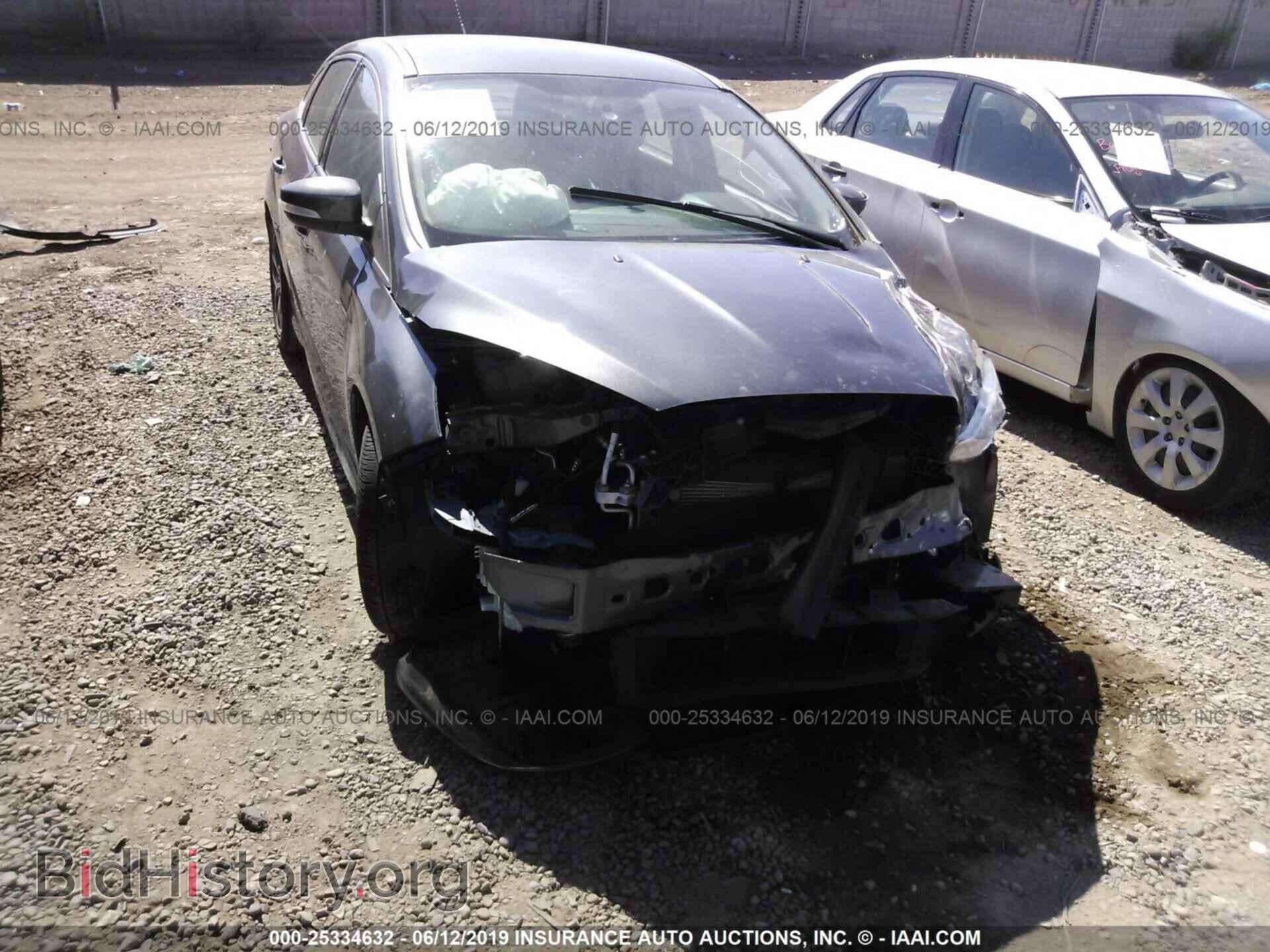 2016 FORD FOCUS - VIN: 1FADP3F27GL331406 - Photo 6