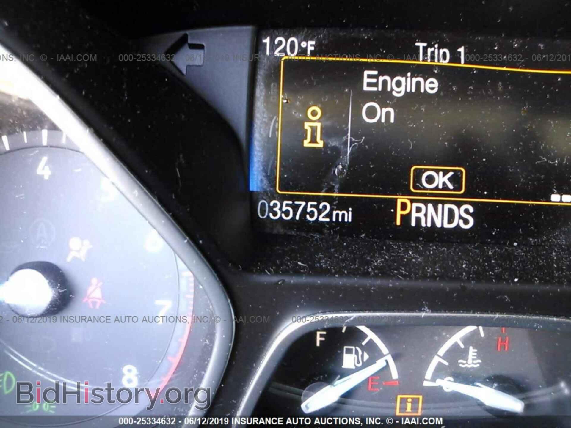 2016 FORD FOCUS - VIN: 1FADP3F27GL331406 - Photo 7