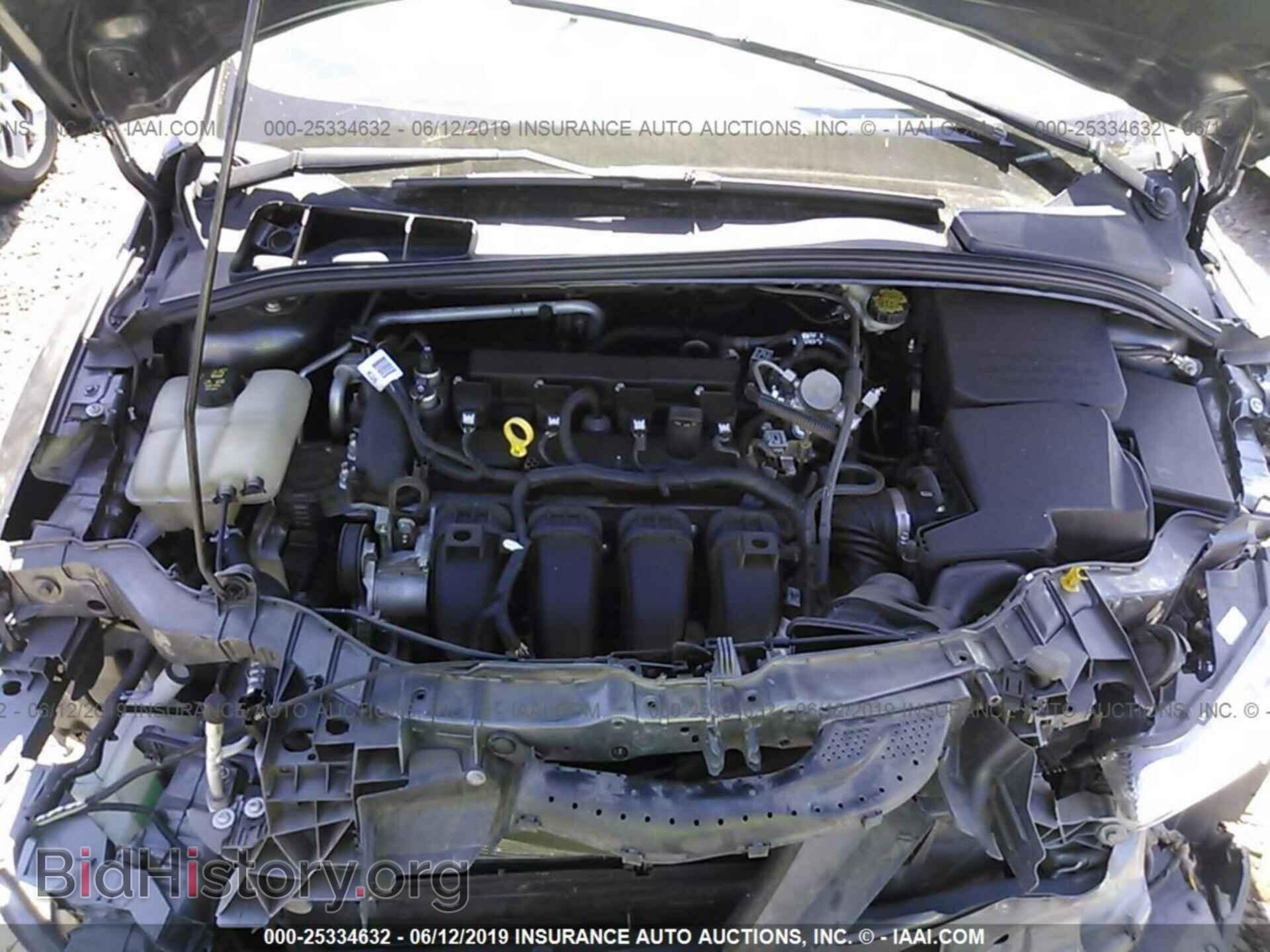 2016 FORD FOCUS - VIN: 1FADP3F27GL331406 - Photo 10