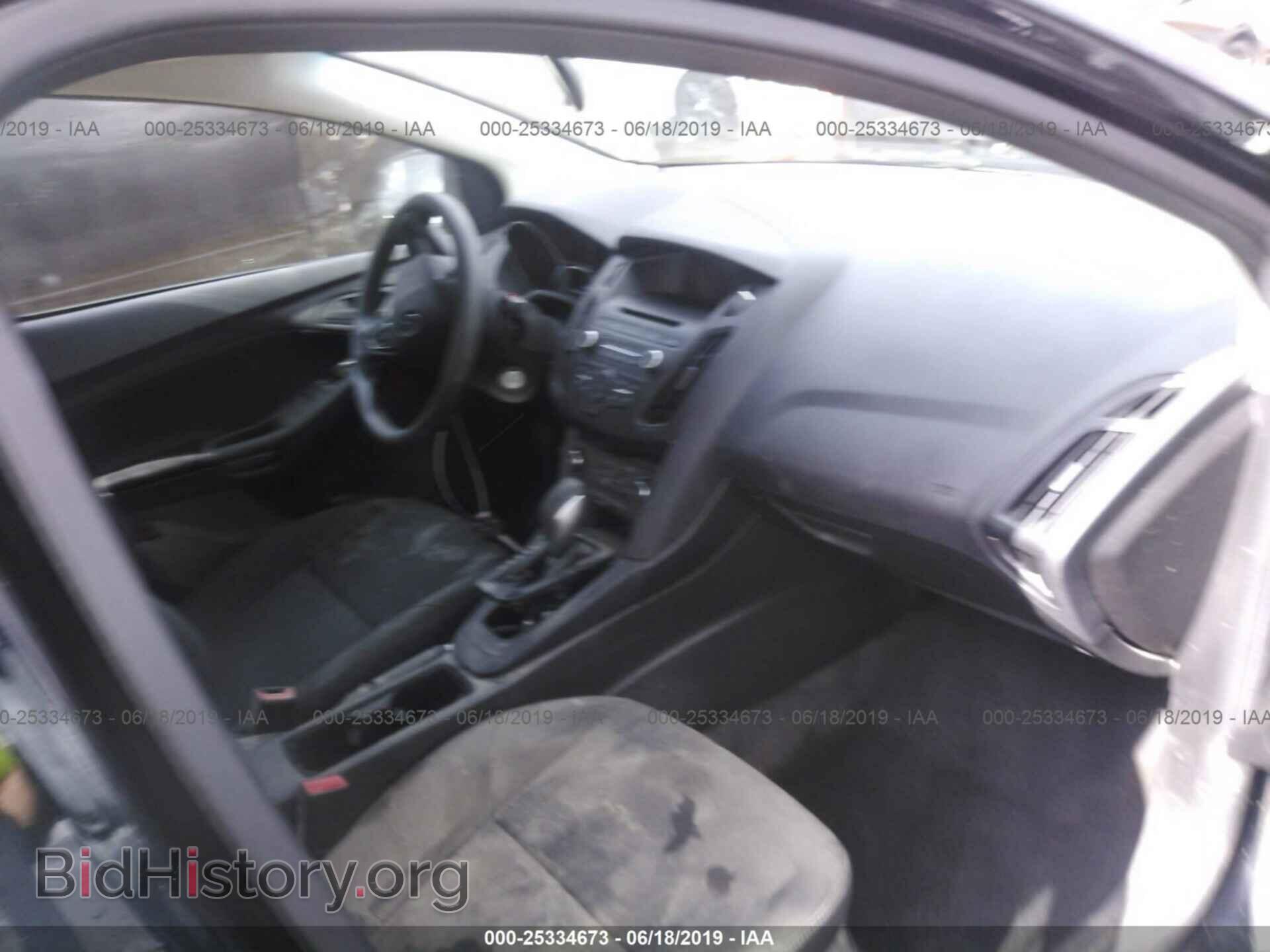 2017 FORD FOCUS - VIN: 1FADP3E22HL202024 - Фото 5