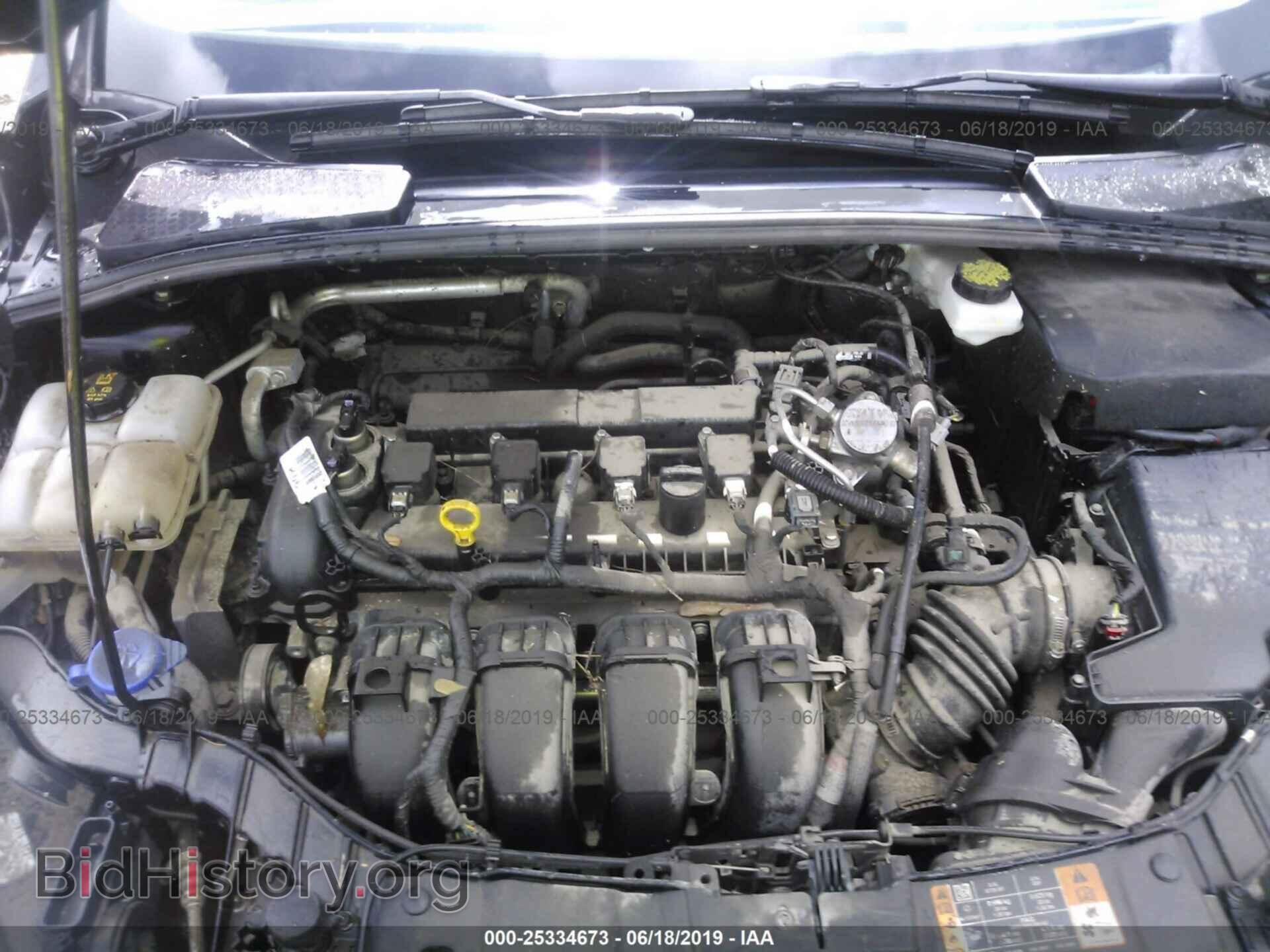 2017 FORD FOCUS - VIN: 1FADP3E22HL202024 - Фото 10