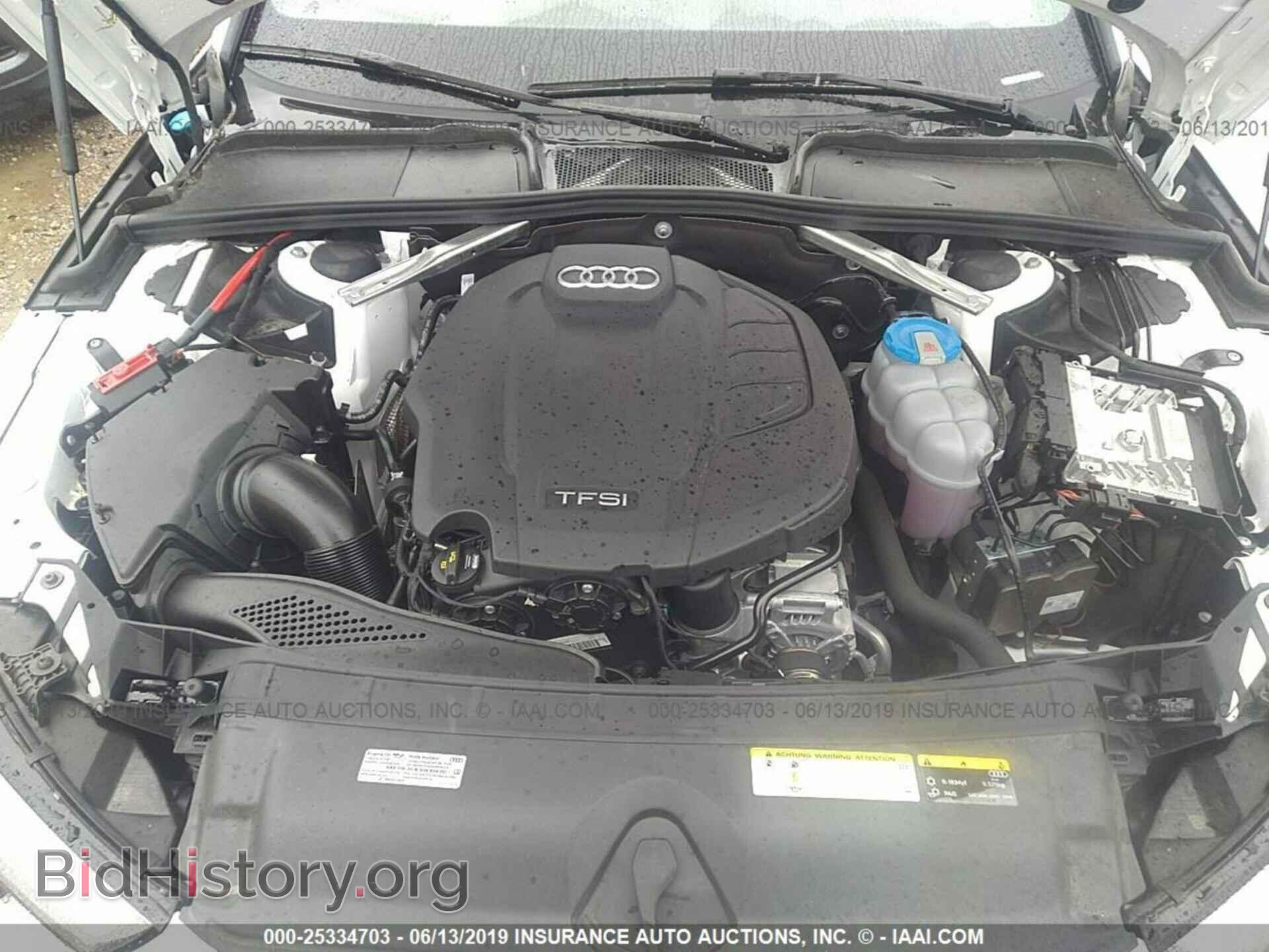 2019 AUDI A4 - VIN: WAUDNAF43KA012768 - Фото 10