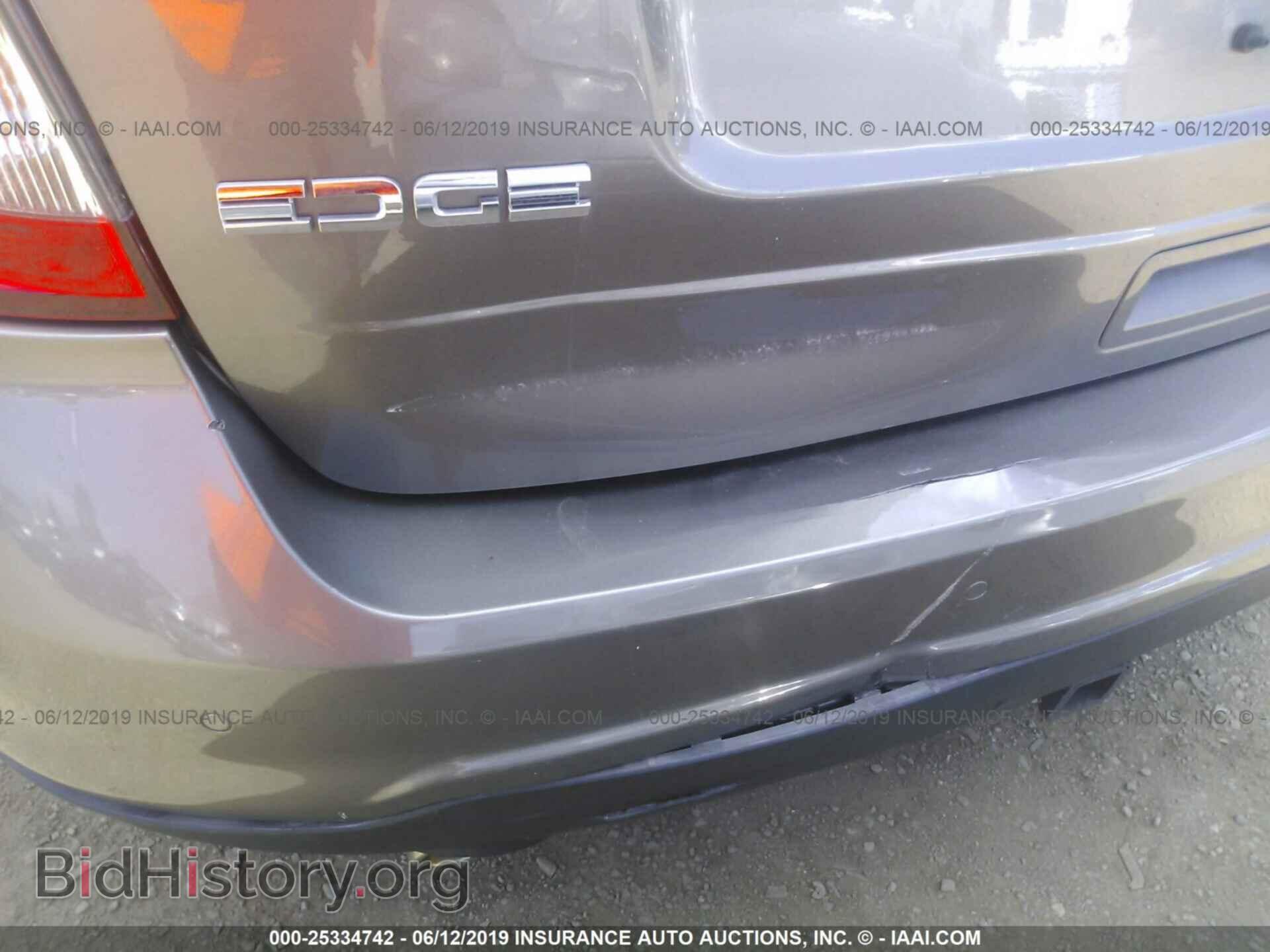 2013 FORD EDGE - VIN: 2FMDK4JC0DBB79068 - Photo 6