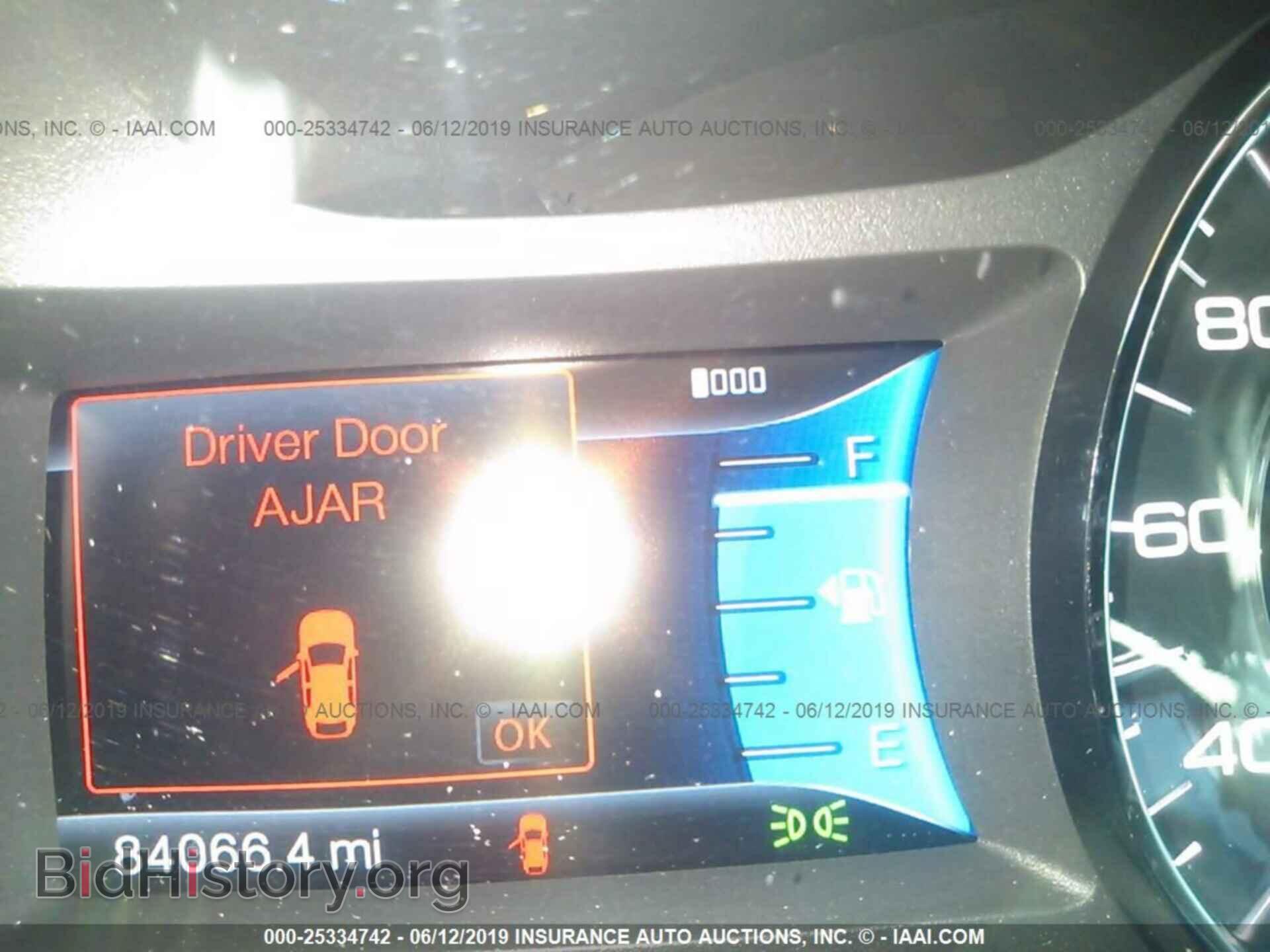 2013 FORD EDGE - VIN: 2FMDK4JC0DBB79068 - Photo 7