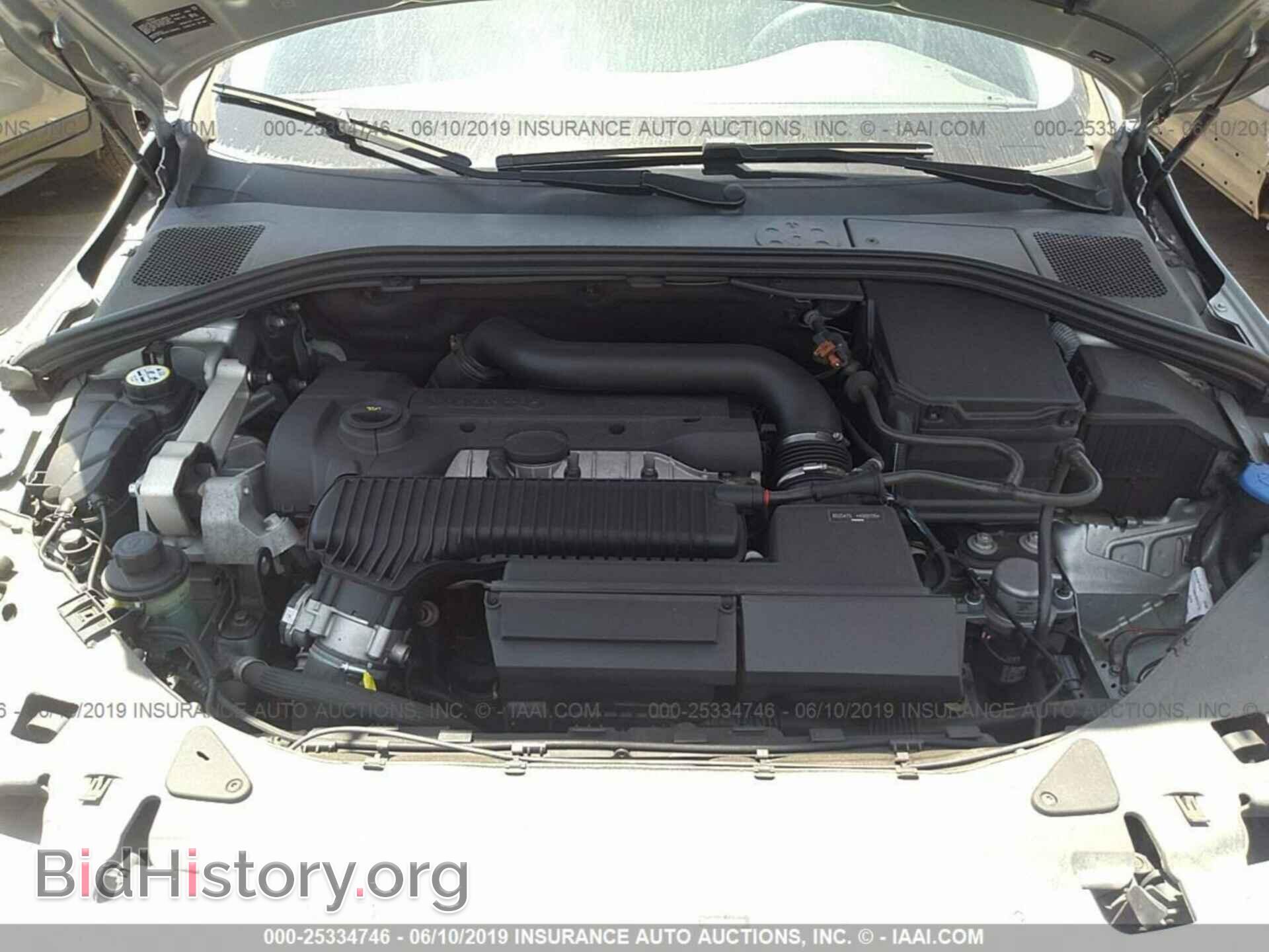 2012 VOLVO S60 - VIN: YV1622FS2C2045128 - Фото 10