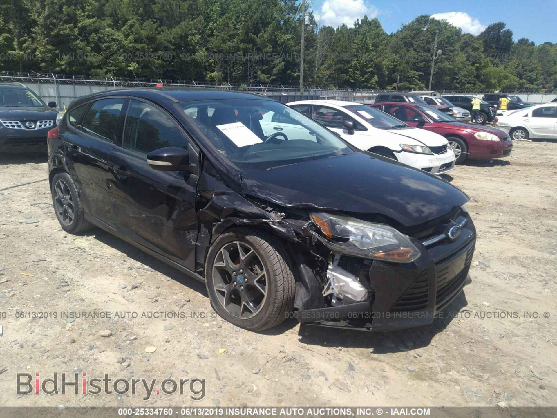 Фотография 1FADP3K22DL254896 - FORD FOCUS 2013