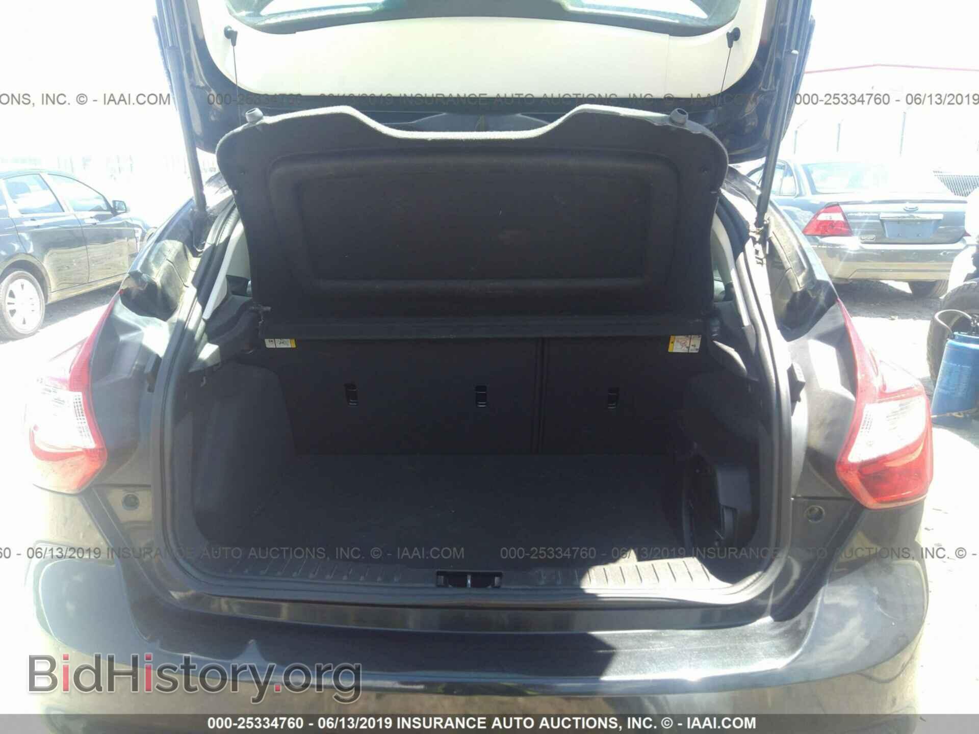 2013 FORD FOCUS - VIN: 1FADP3K22DL254896 - Photo 6