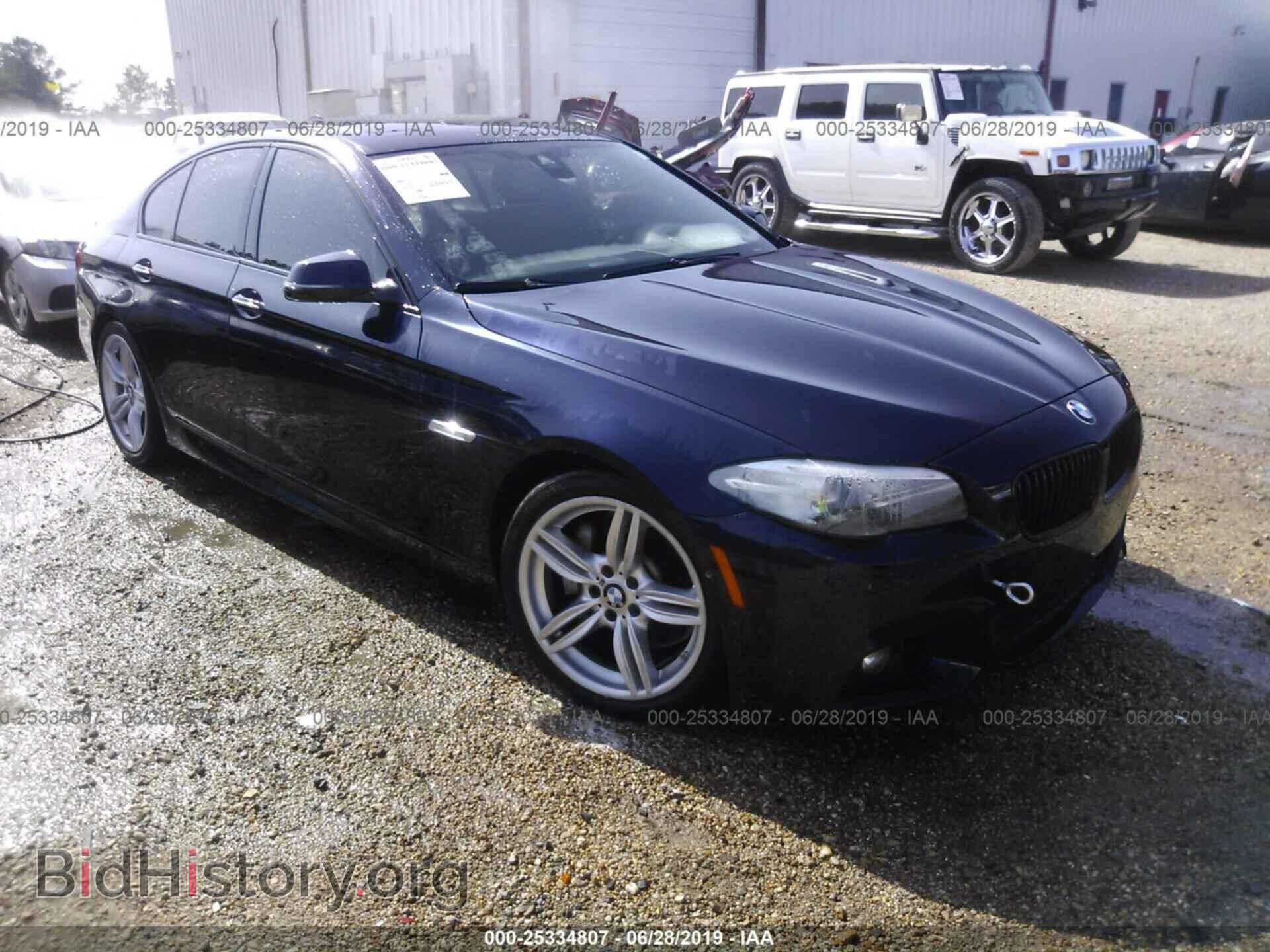 Photo WBA5B1C51FD919405 - BMW 535 2015